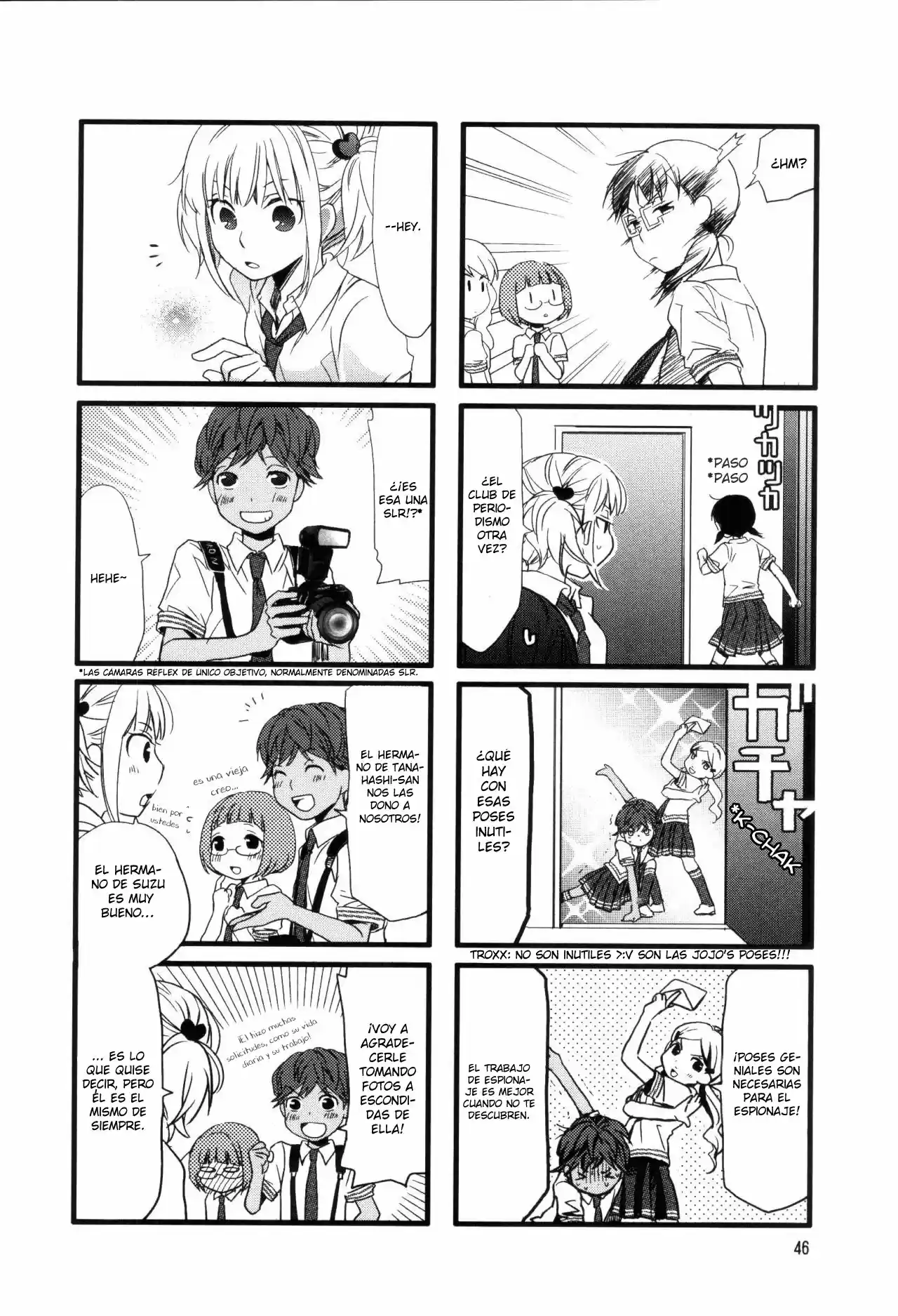 Love Lab/ Renai Lab - Capítulo 6 - Página 5 - LectorTMOo
