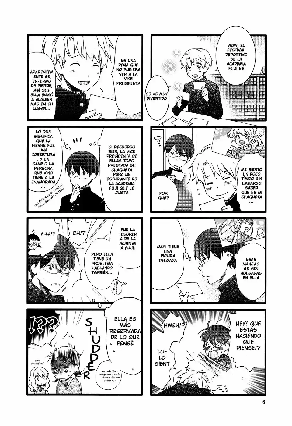 Love Lab/ Renai Lab - Capítulo 64 - Página 5 - LectorTMOo