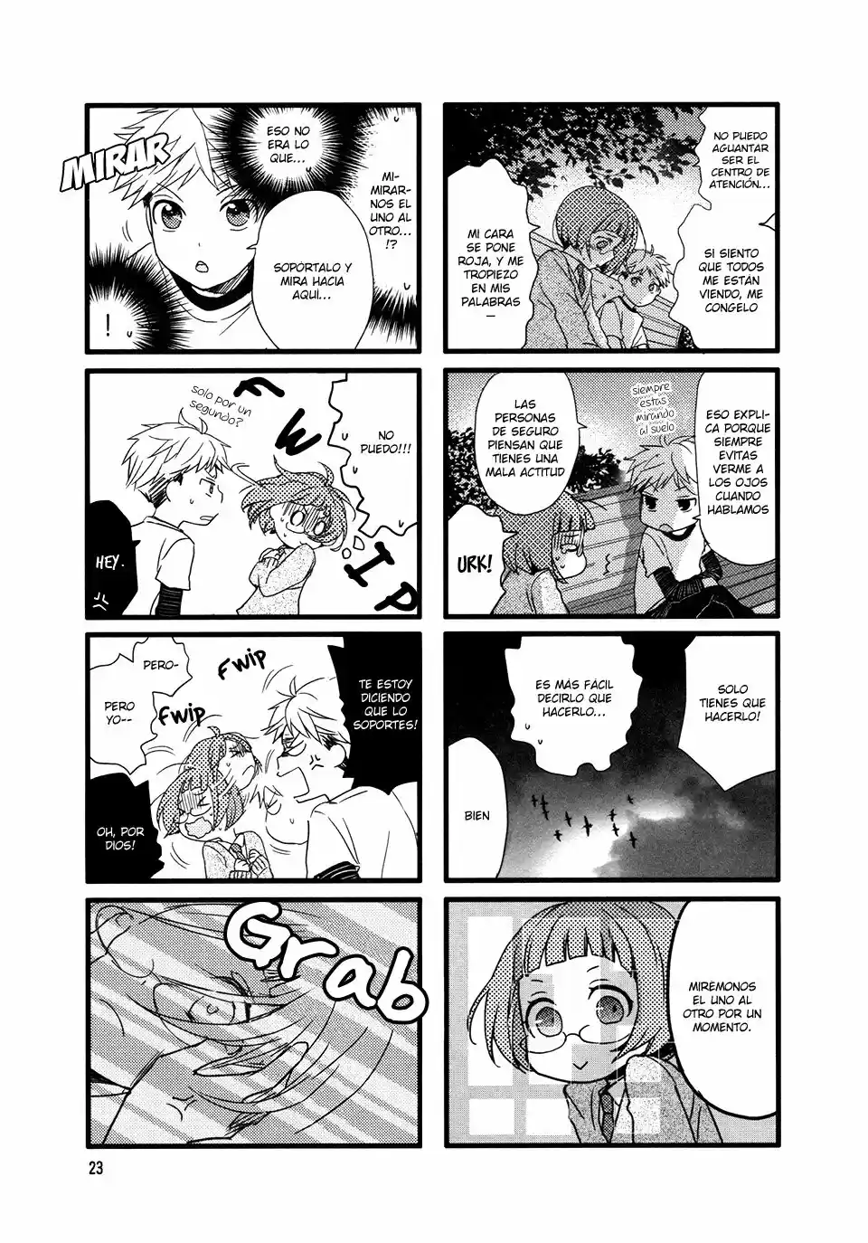 Love Lab/ Renai Lab - Capítulo 66 - Página 6 - LectorTMOo