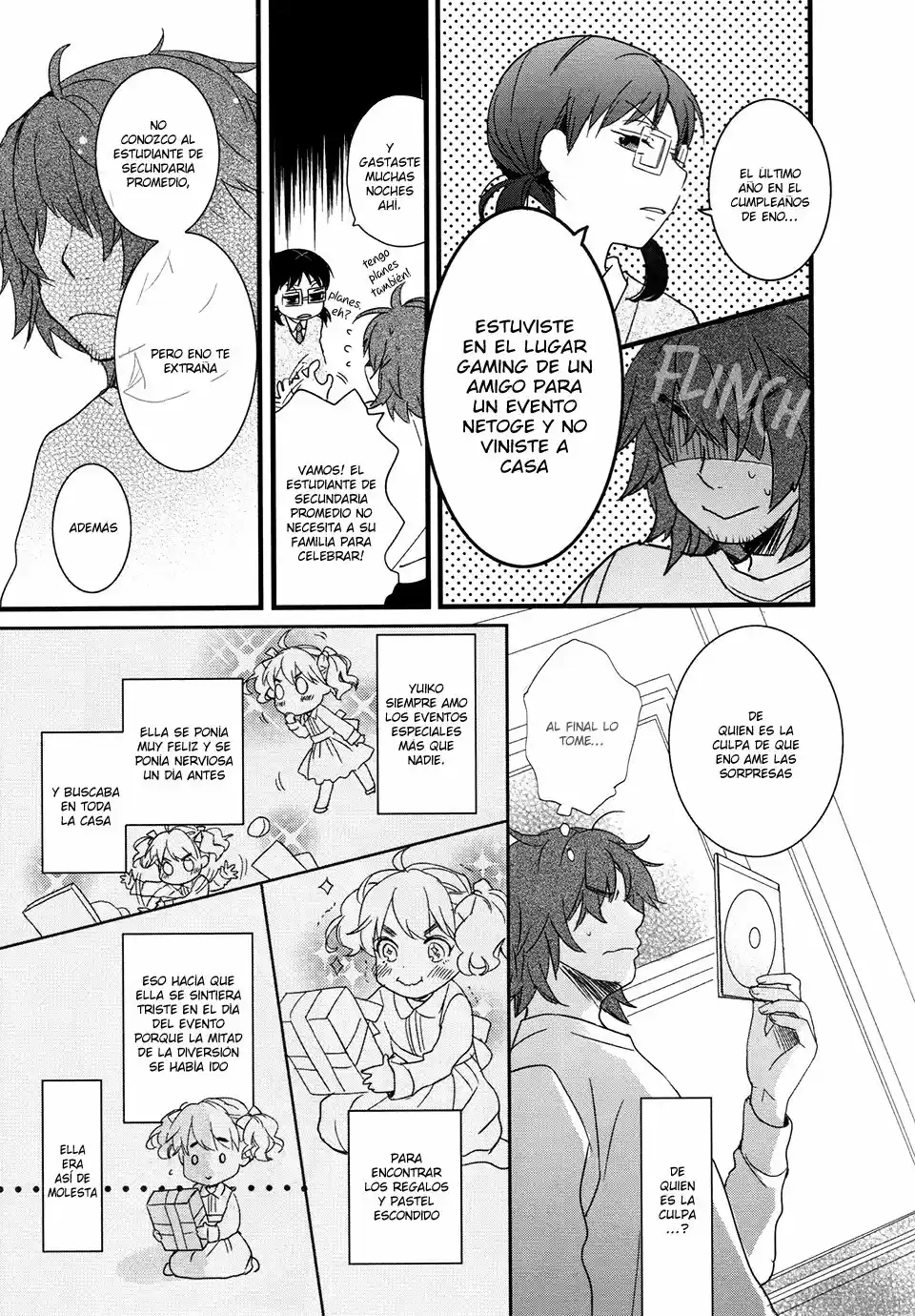 Love Lab/ Renai Lab - Capítulo 67 - Página 4 - LectorTMOo