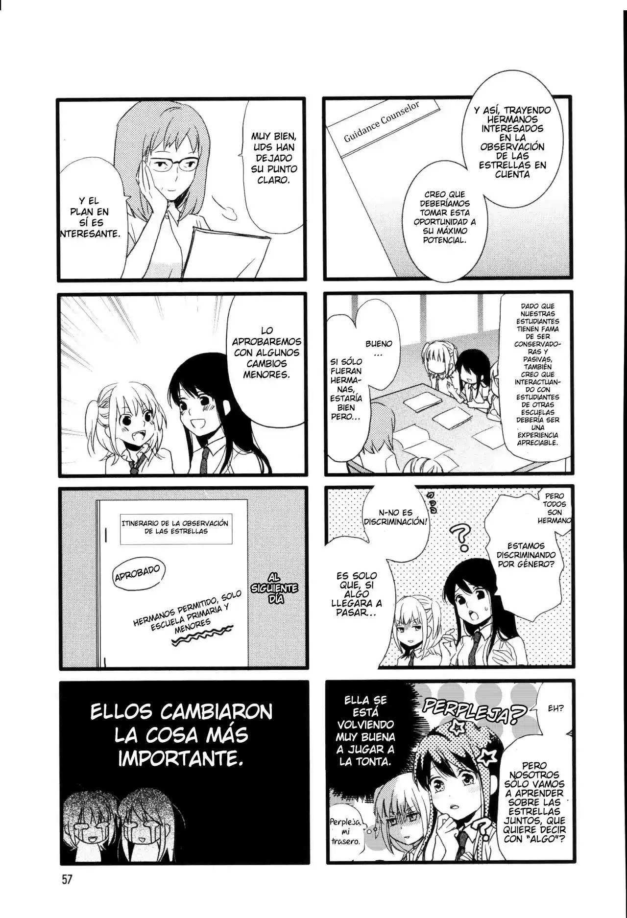 Love Lab/ Renai Lab - Capítulo 7 - Página 8 - LectorTMOo