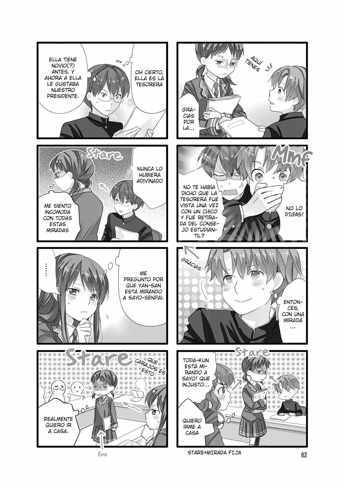 Love Lab/ Renai Lab - Capítulo 71 - Página 5 - LectorTMOo