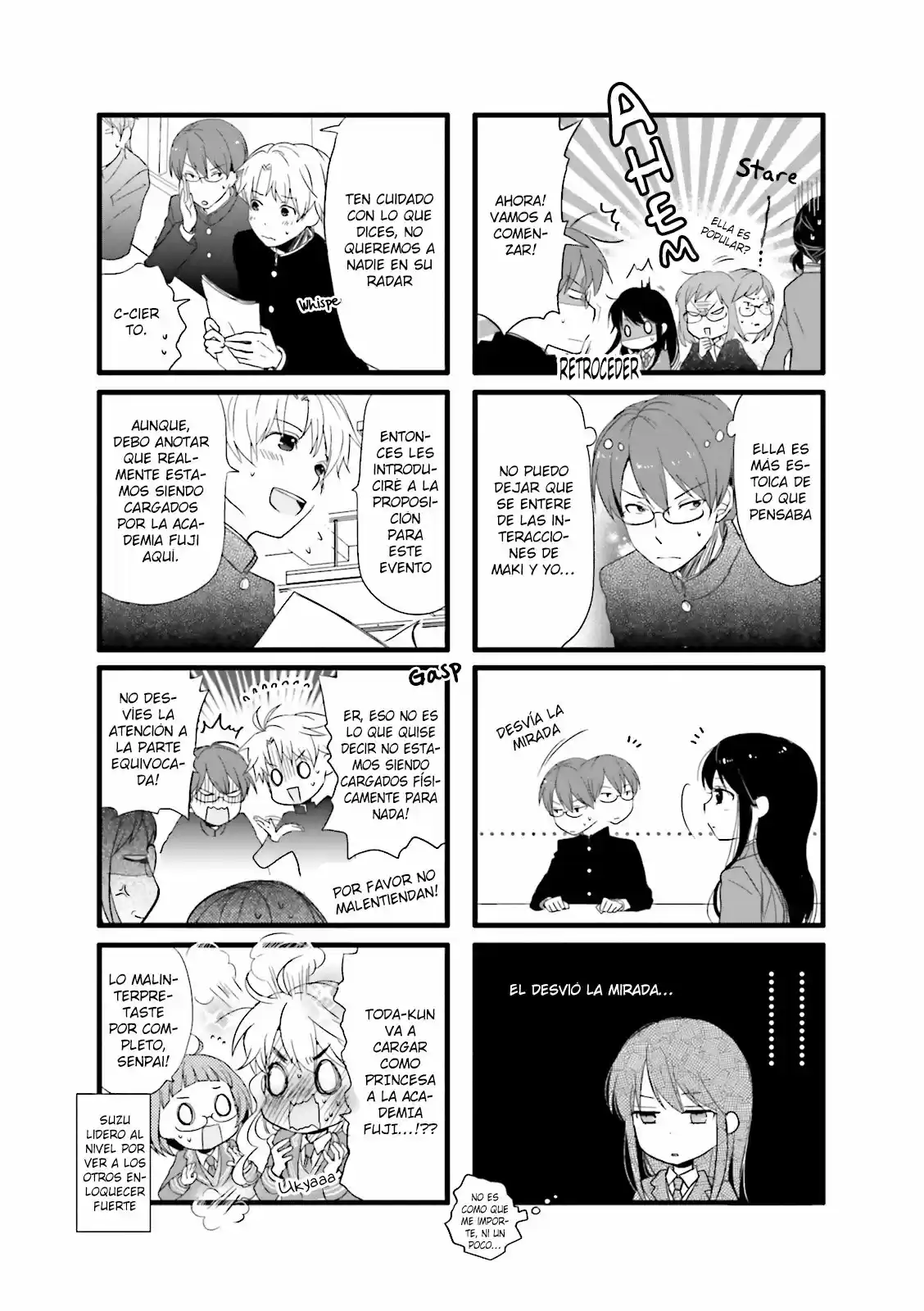 Love Lab/ Renai Lab - Capítulo 71 - Página 6 - LectorTMOo