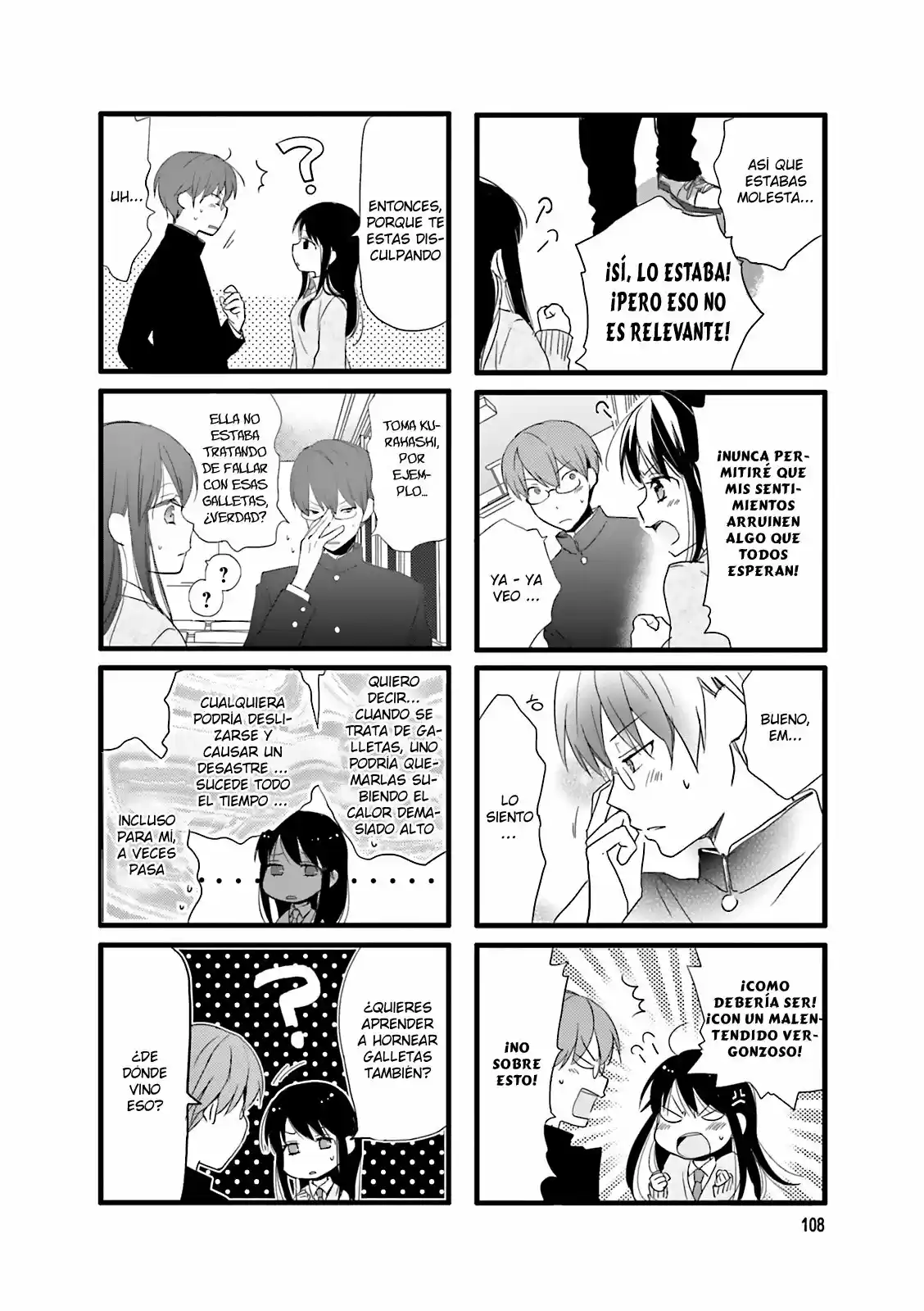 Love Lab/ Renai Lab - Capítulo 76 - Página 7 - LectorTMOo