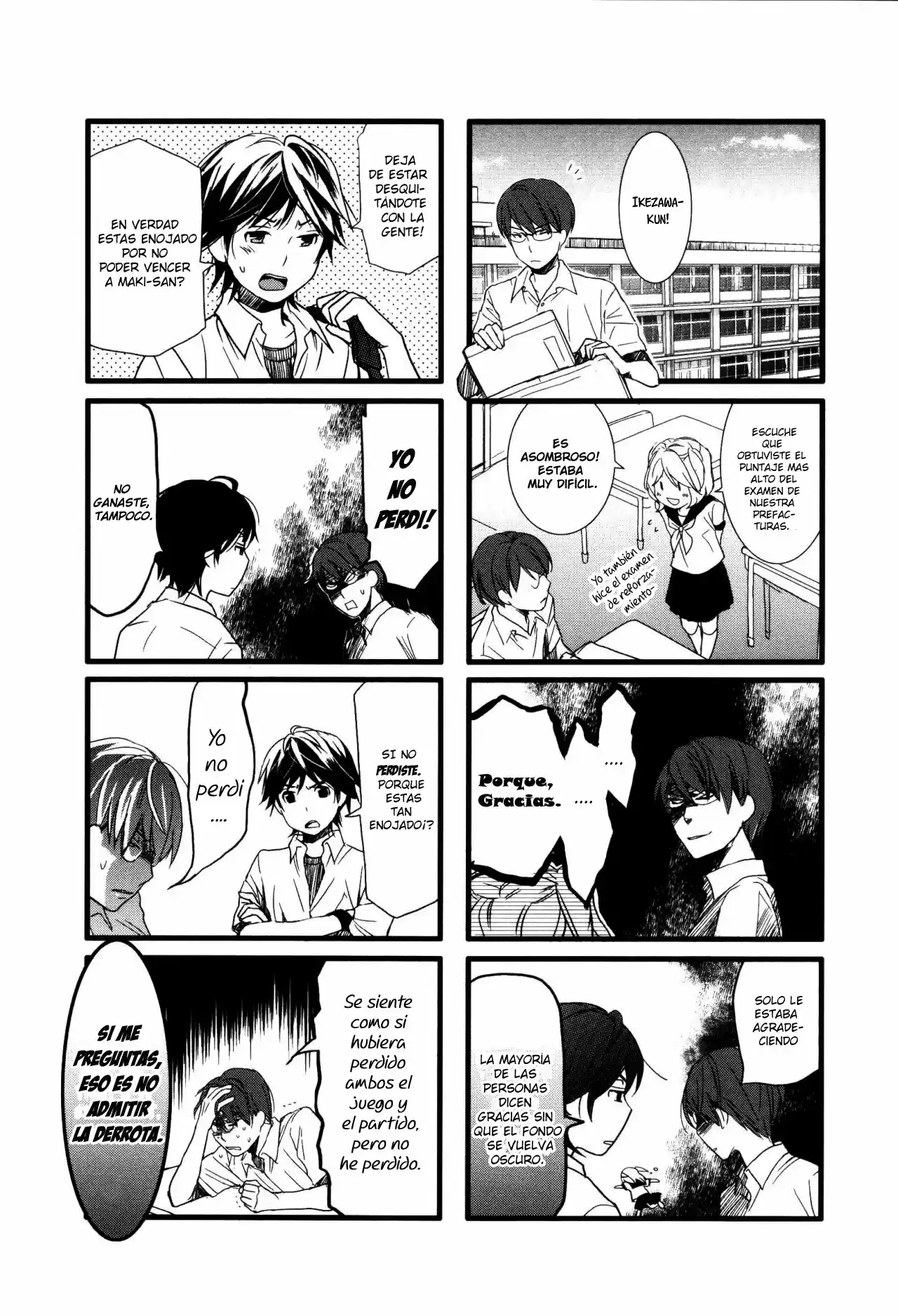 Love Lab/ Renai Lab - Capítulo 8 - Página 6 - LectorTMOo