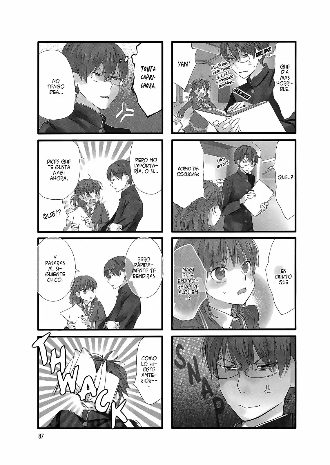 Love Lab/ Renai Lab - Capítulo 87 - Página 4 - LectorTMOo