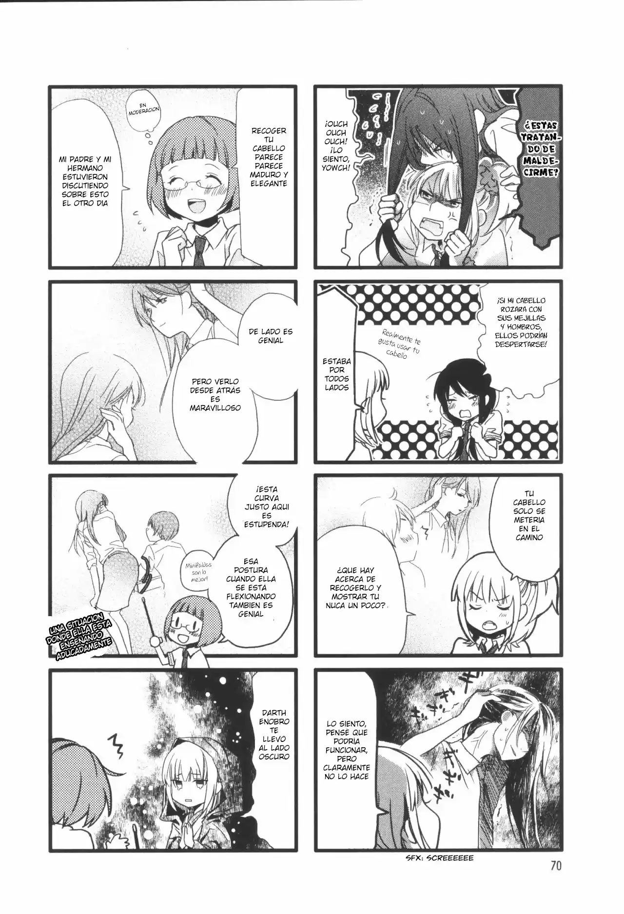 Love Lab/ Renai Lab - Capítulo 9 - Página 5 - LectorTMOo