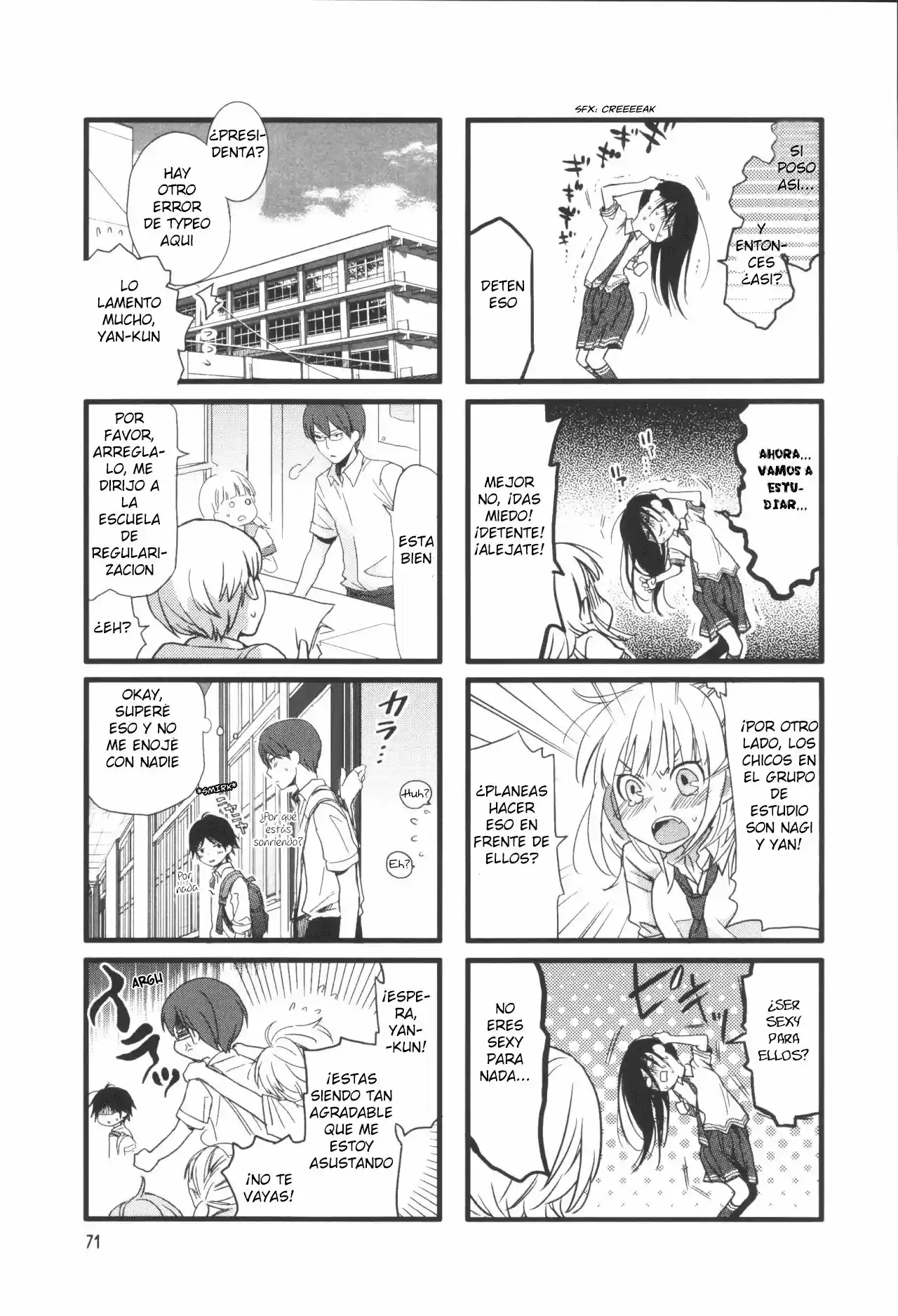 Love Lab/ Renai Lab - Capítulo 9 - Página 6 - LectorTMOo