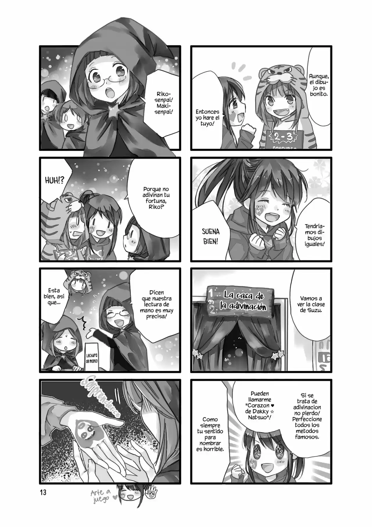 Love Lab/ Renai Lab - Capítulo 91 - Página 4 - LectorTMOo