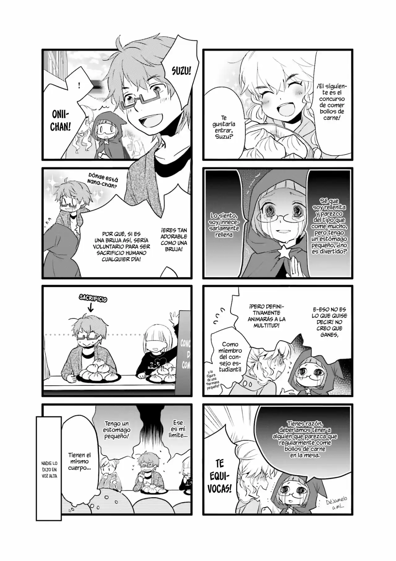 Love Lab/ Renai Lab - Capítulo 91 - Página 8 - LectorTMOo
