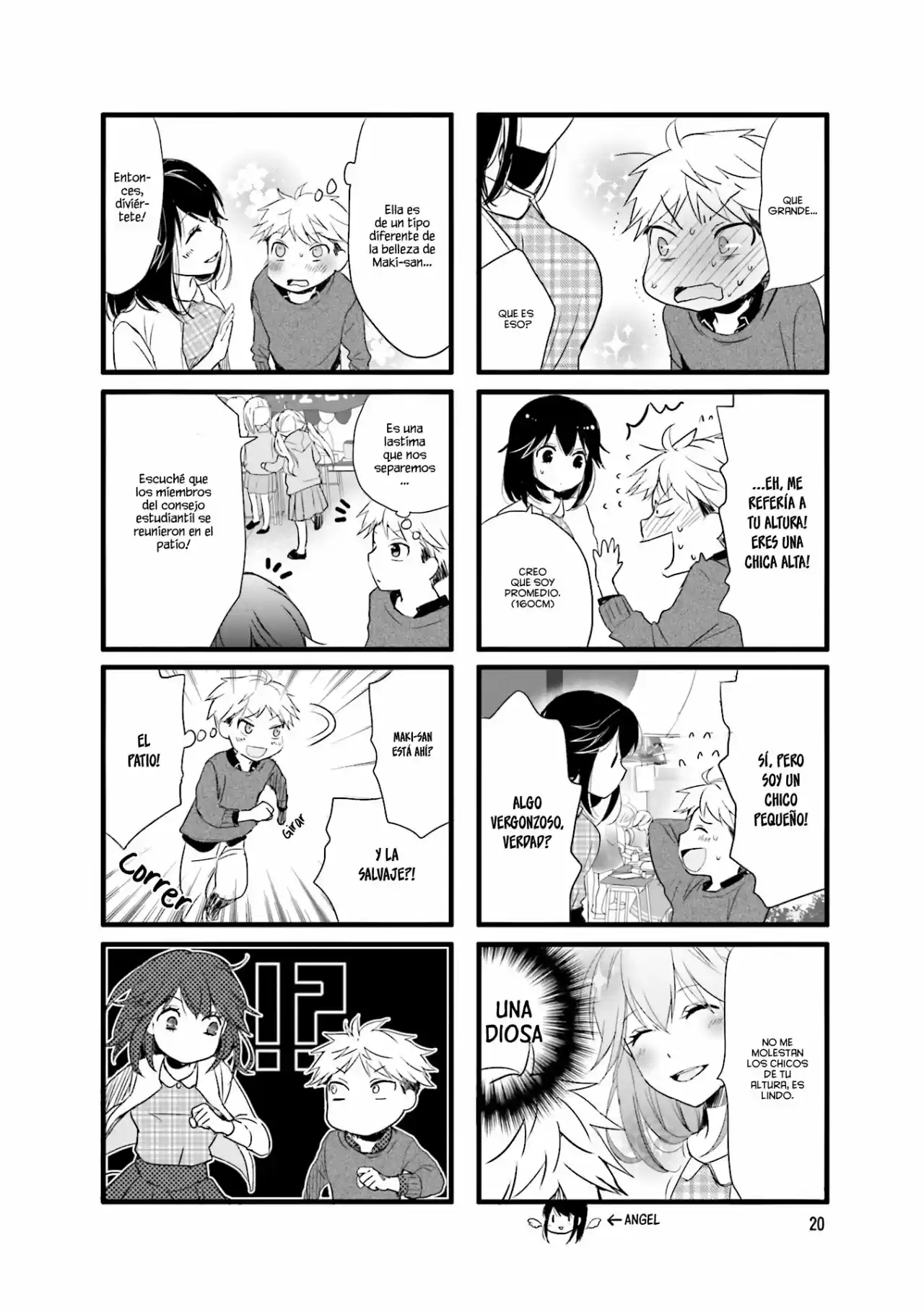 Love Lab/ Renai Lab - Capítulo 92 - Página 3 - LectorTMOo