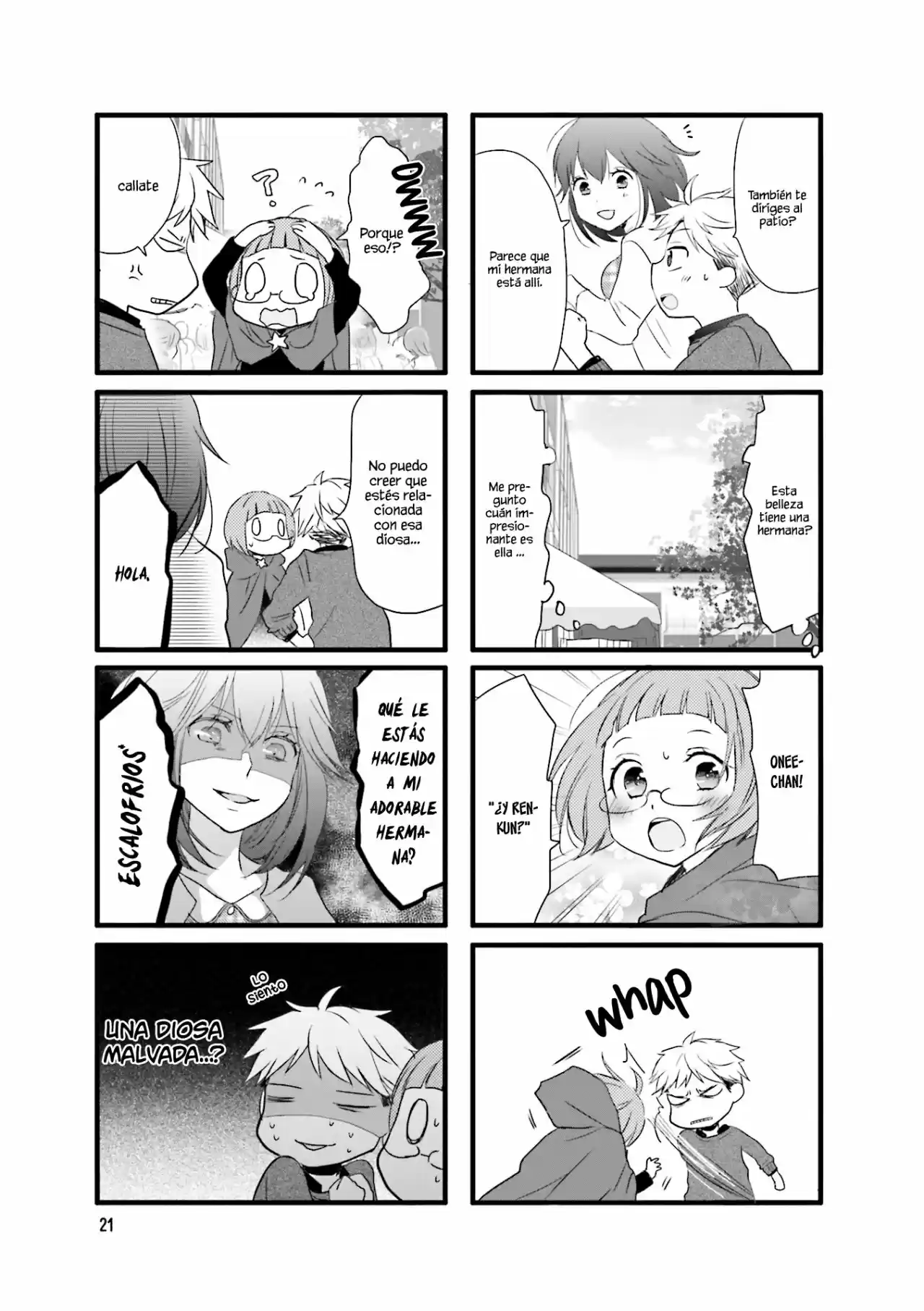 Love Lab/ Renai Lab - Capítulo 92 - Página 4 - LectorTMOo