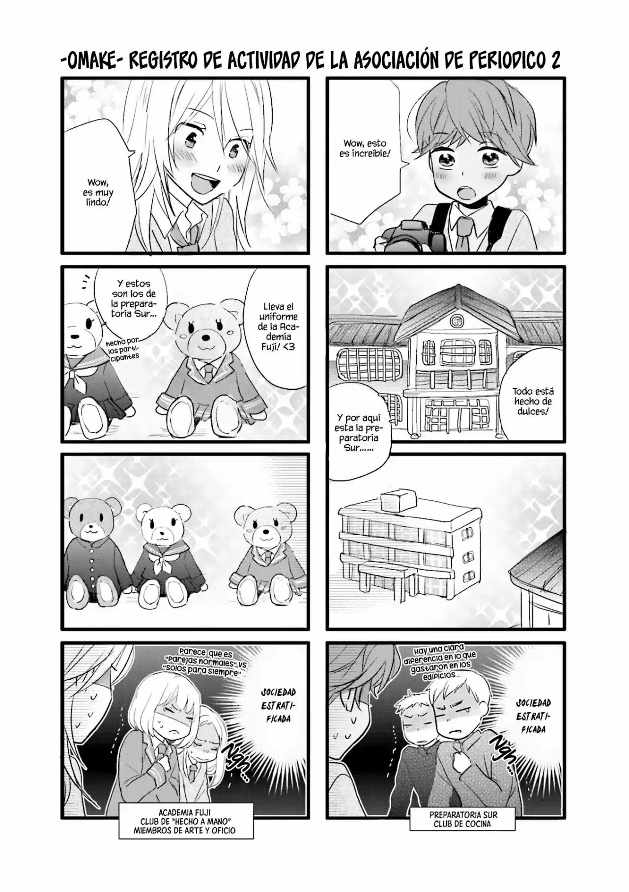 Love Lab/ Renai Lab - Capítulo 92 - Página 11 - LectorTMOo