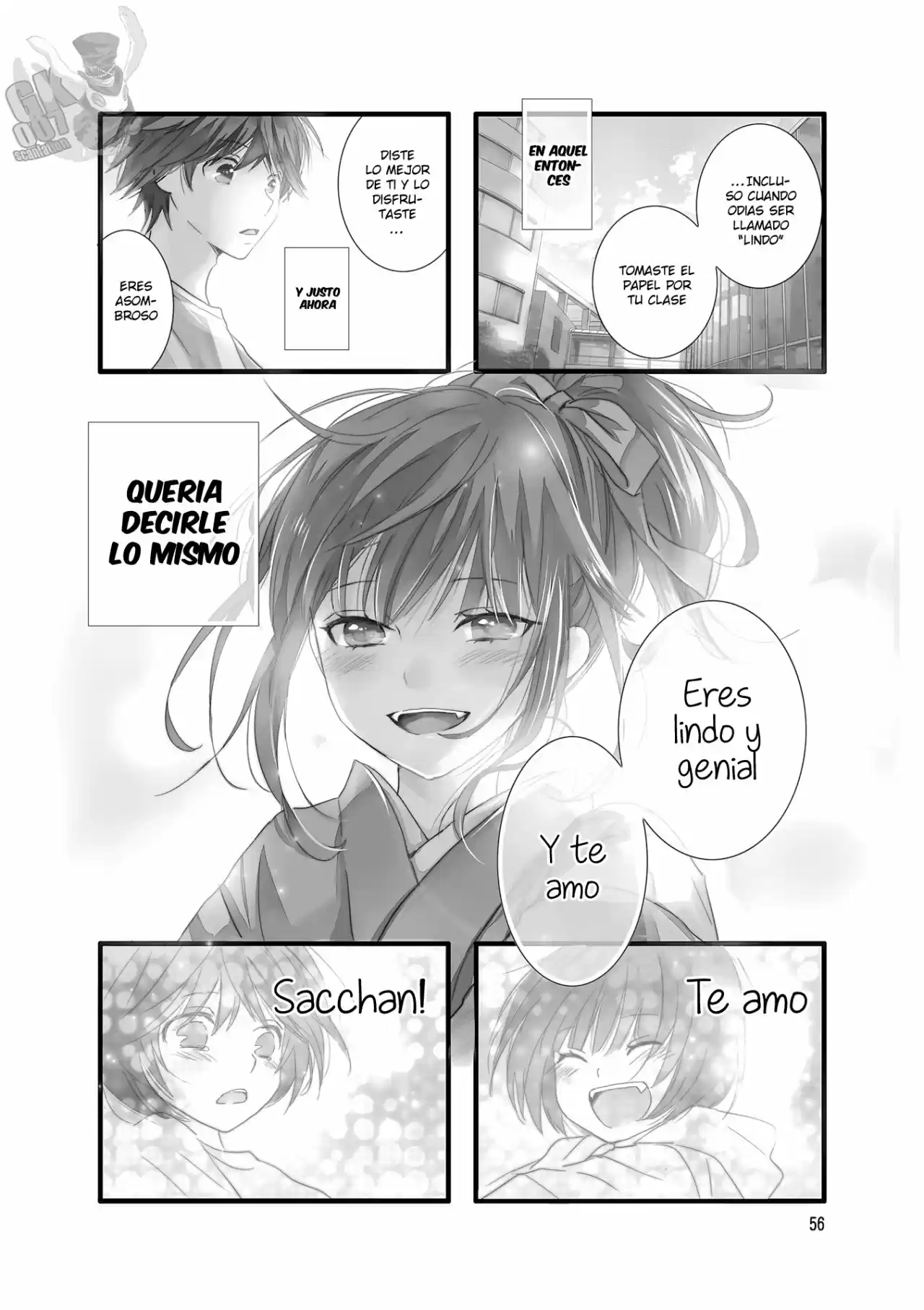 Love Lab/ Renai Lab - Capítulo 96 - Página 5 - LectorTMOo
