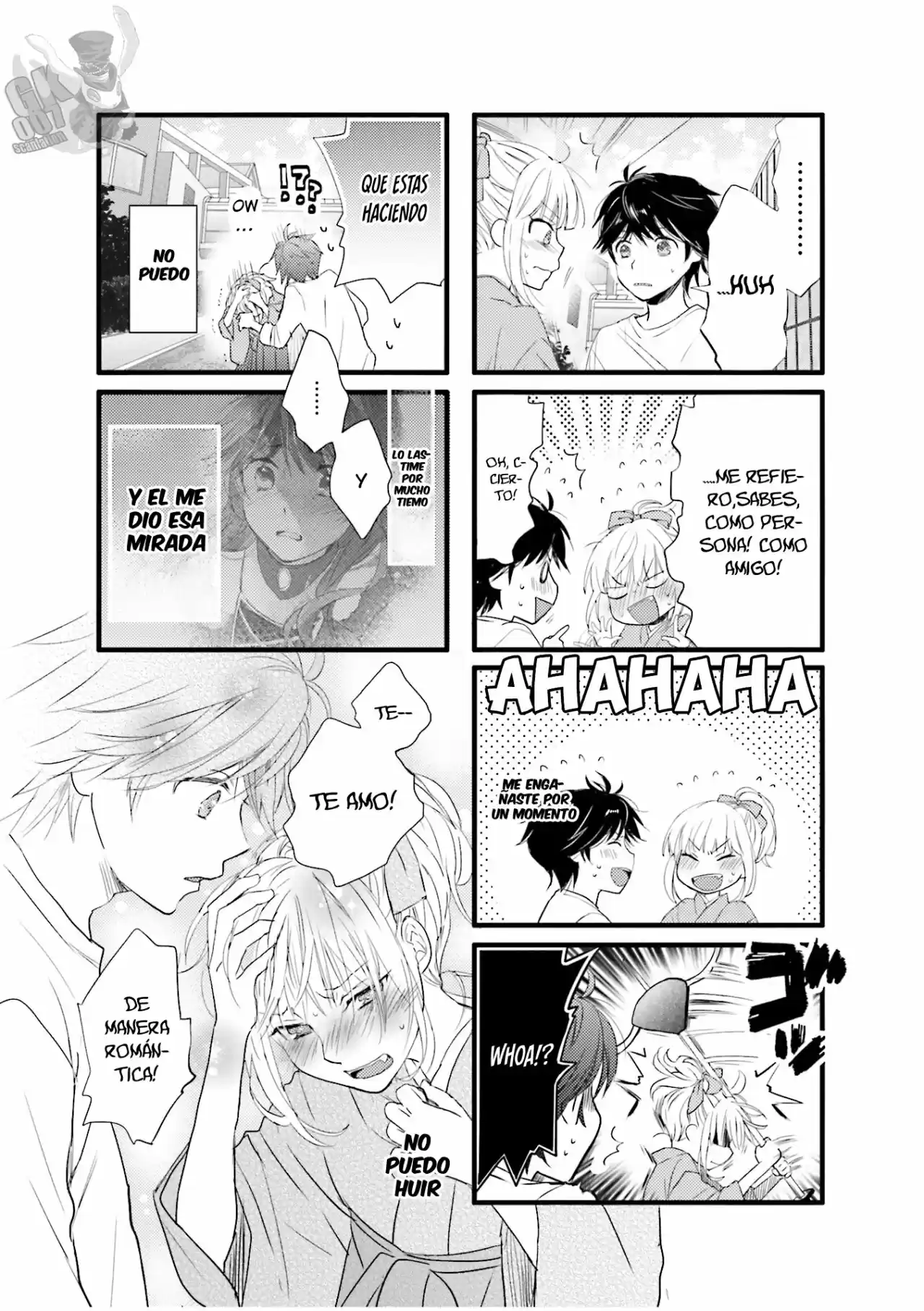 Love Lab/ Renai Lab - Capítulo 96 - Página 6 - LectorTMOo