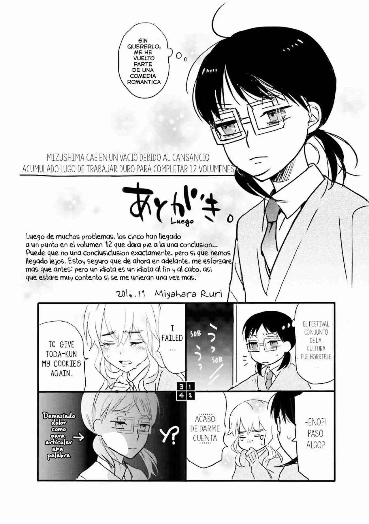 Love Lab - Capítulo 103 - Página 3 - LectorTMOo