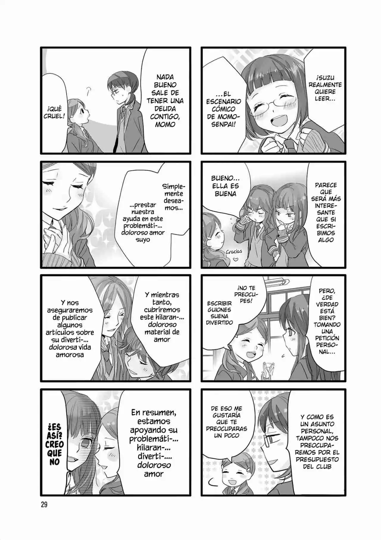 Love Lab - Capítulo 107 - Página 4 - LectorTMOo
