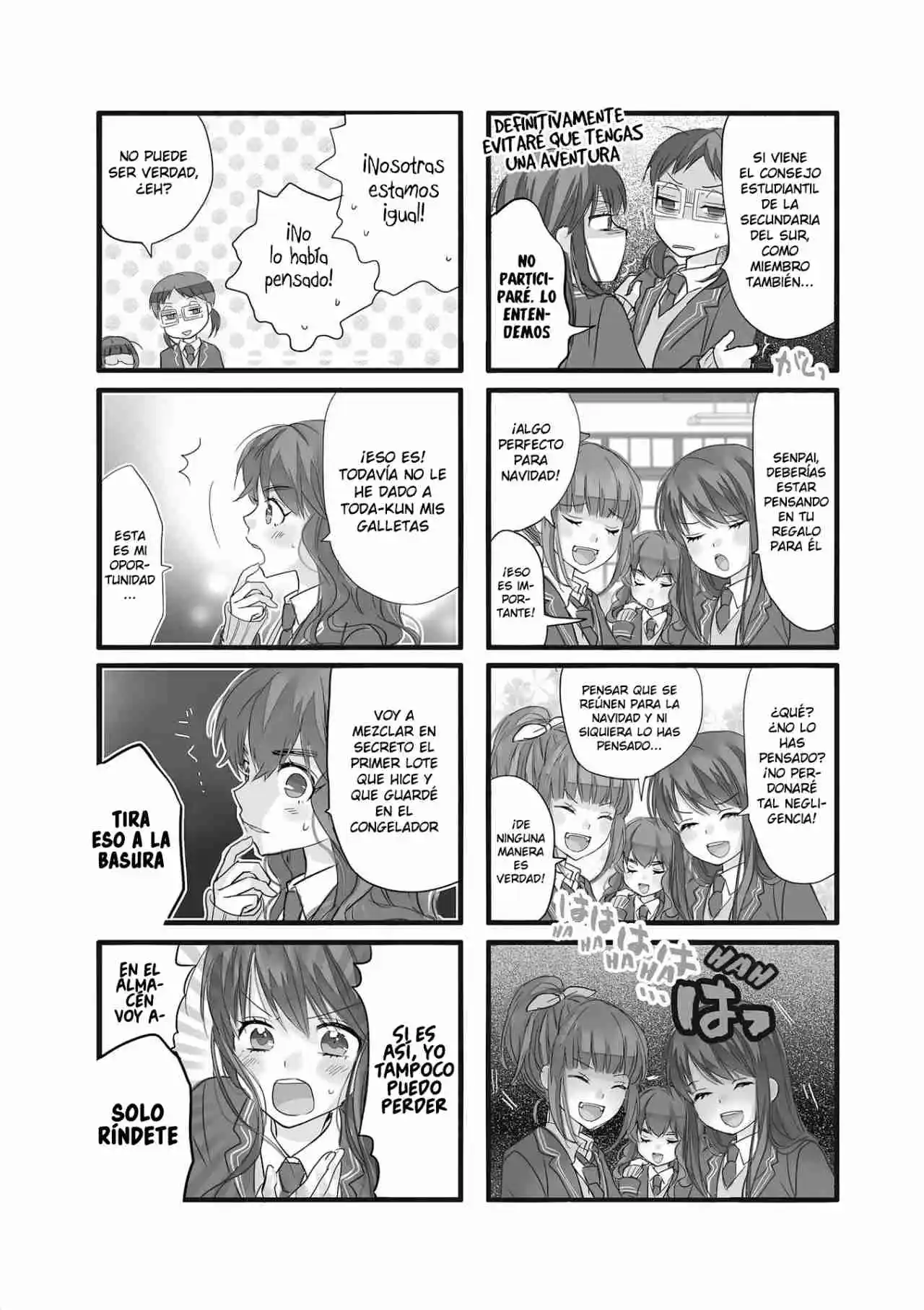 Love Lab - Capítulo 108 - Página 4 - LectorTMOo