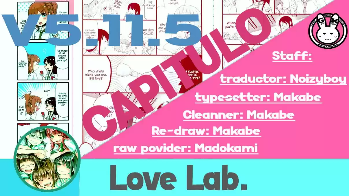 Love Lab - Capítulo 11.5 - Página 2 - LectorTMOo