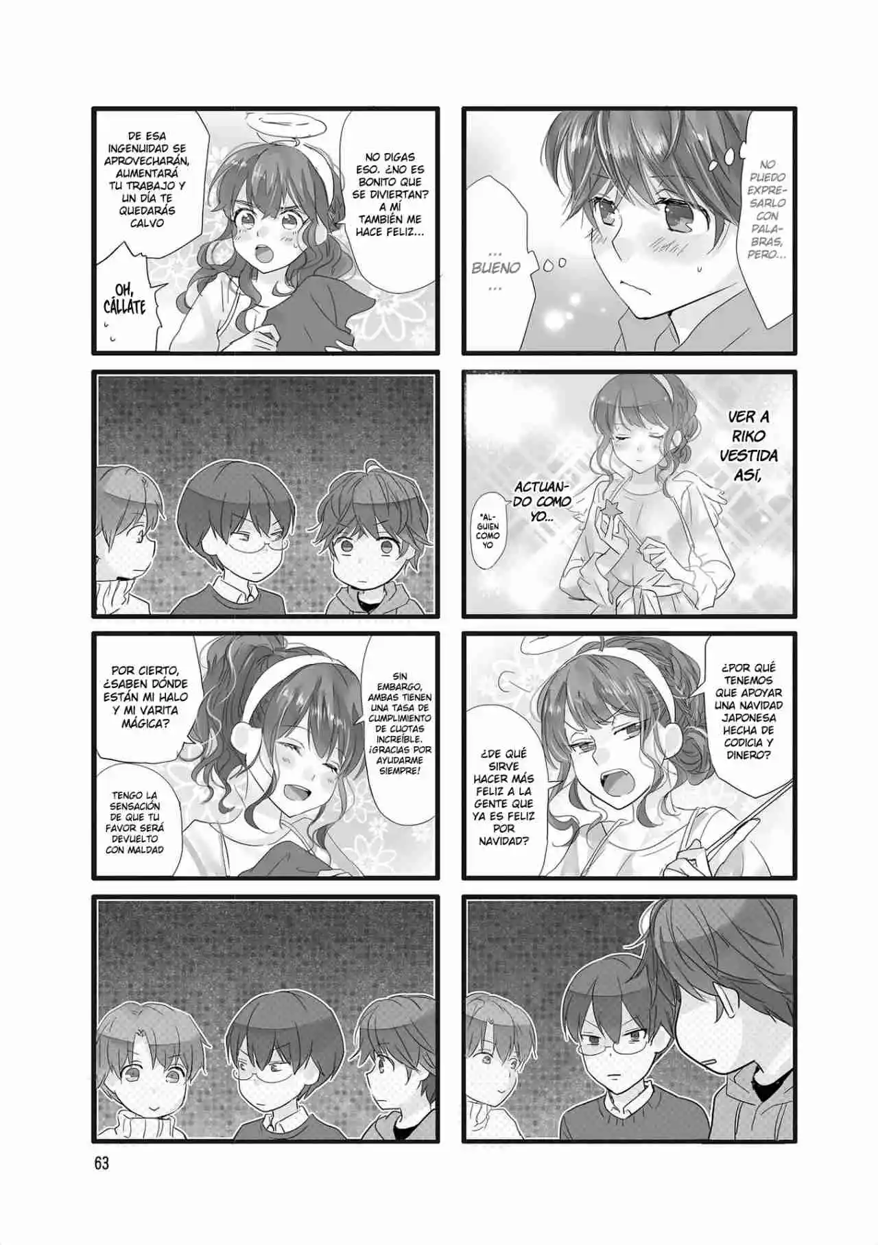 Love Lab - Capítulo 111 - Página 4 - LectorTMOo
