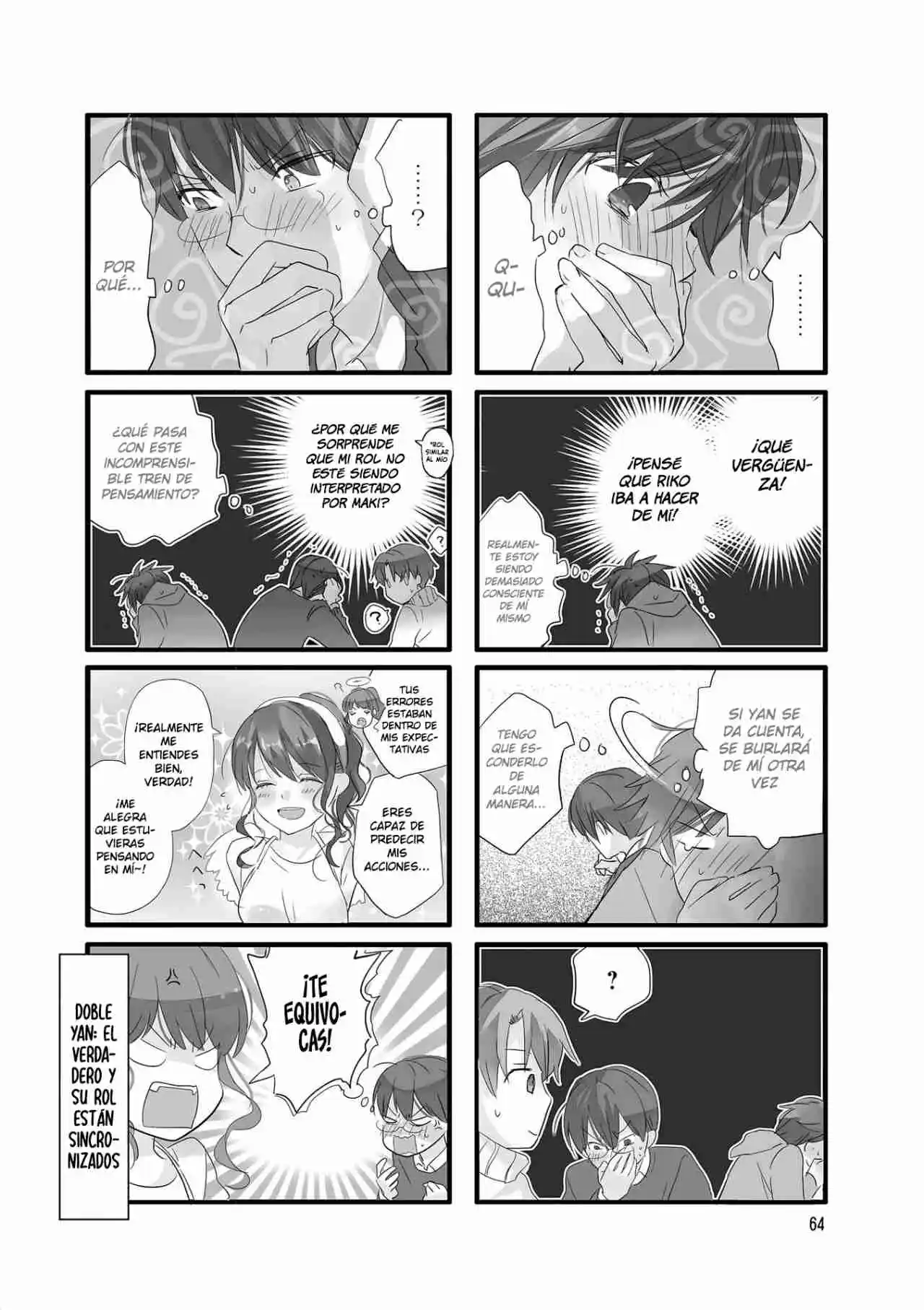 Love Lab - Capítulo 111 - Página 5 - LectorTMOo