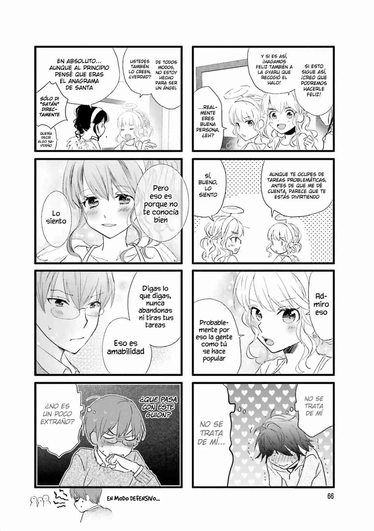 Love Lab - Capítulo 111 - Página 7 - LectorTMOo