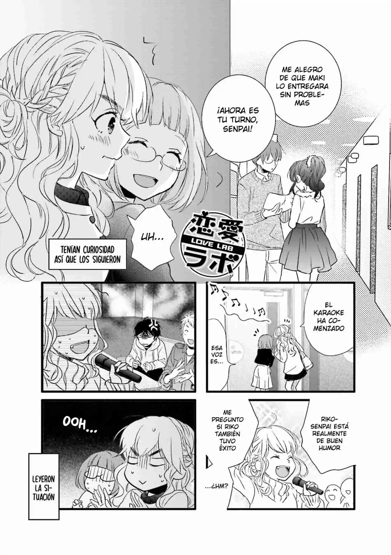 Love Lab - Capítulo 113 - Página 2 - LectorTMOo