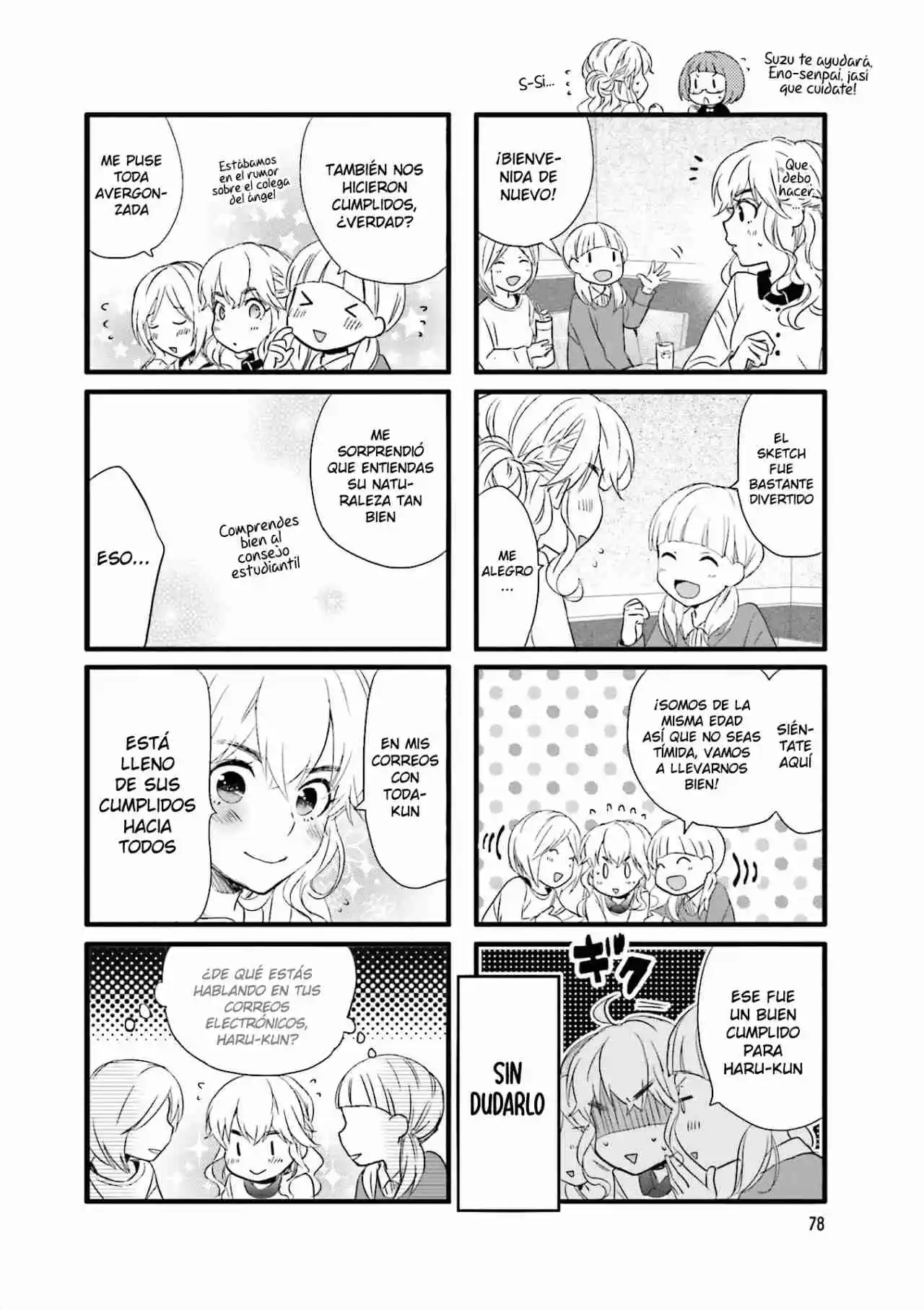 Love Lab - Capítulo 113 - Página 3 - LectorTMOo