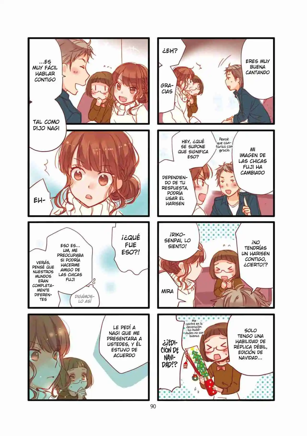 Love Lab - Capítulo 114 - Página 3 - LectorTMOo