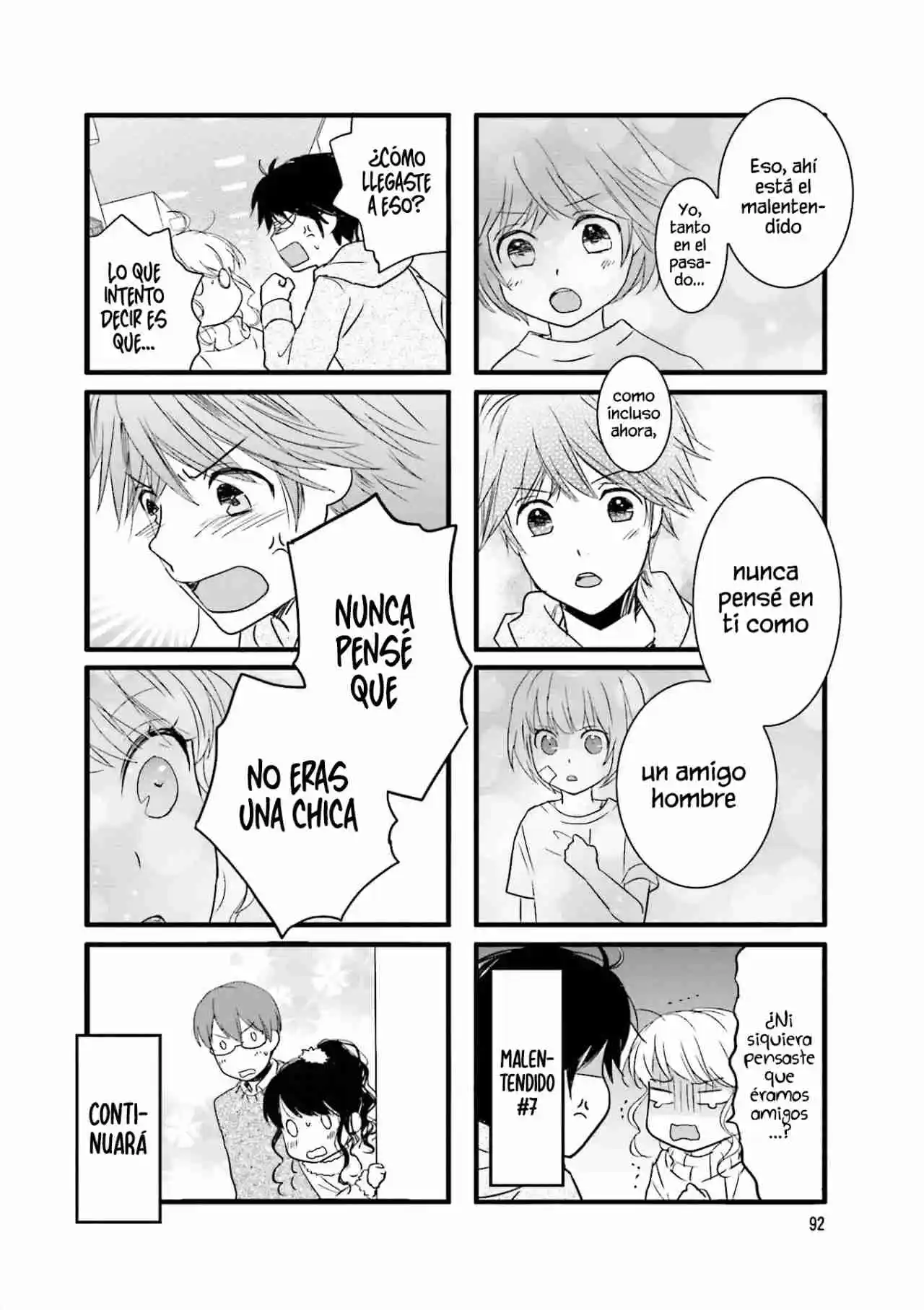 Love Lab - Capítulo 114 - Página 9 - LectorTMOo