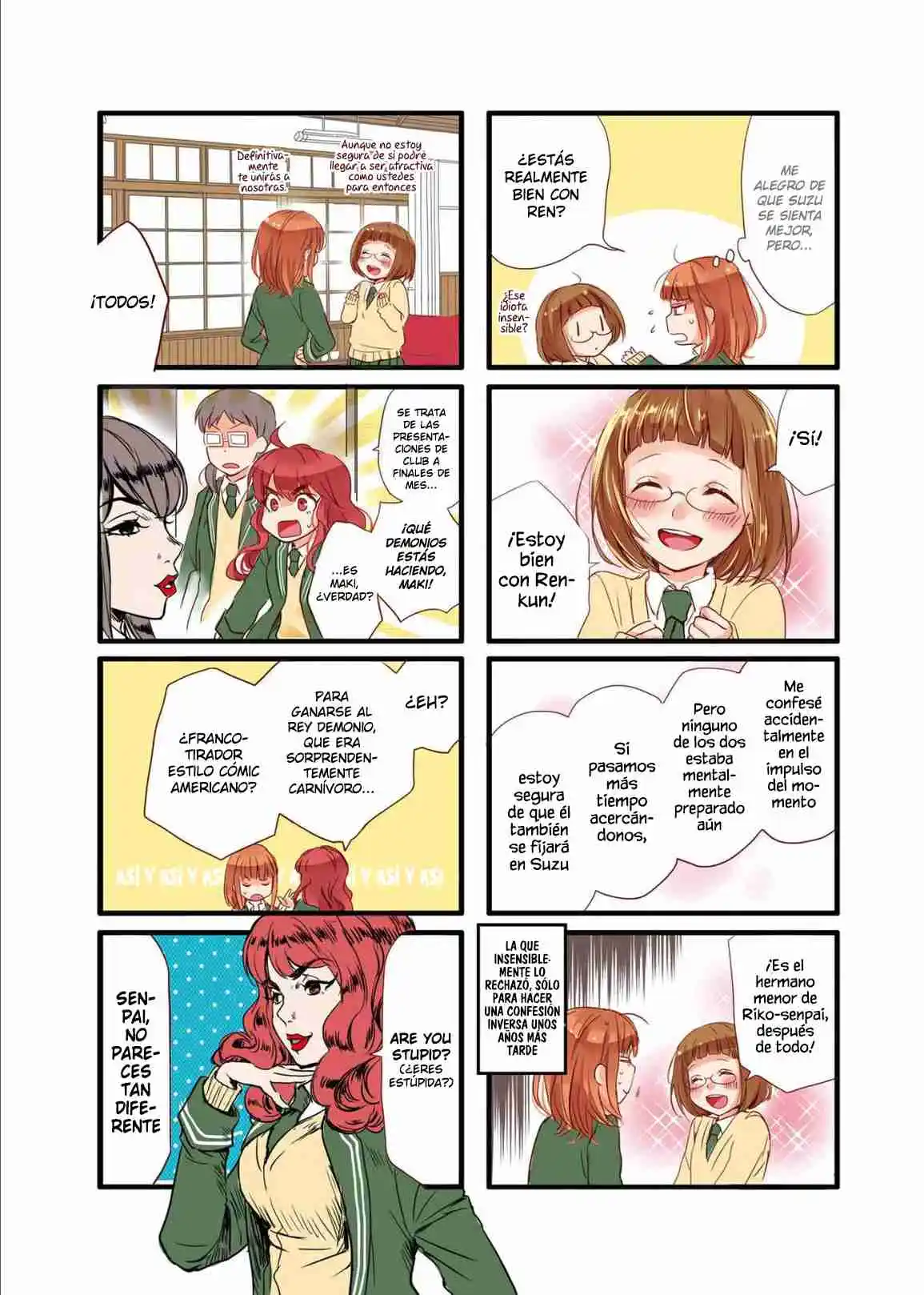 Love Lab - Capítulo 120 - Página 4 - LectorTMOo