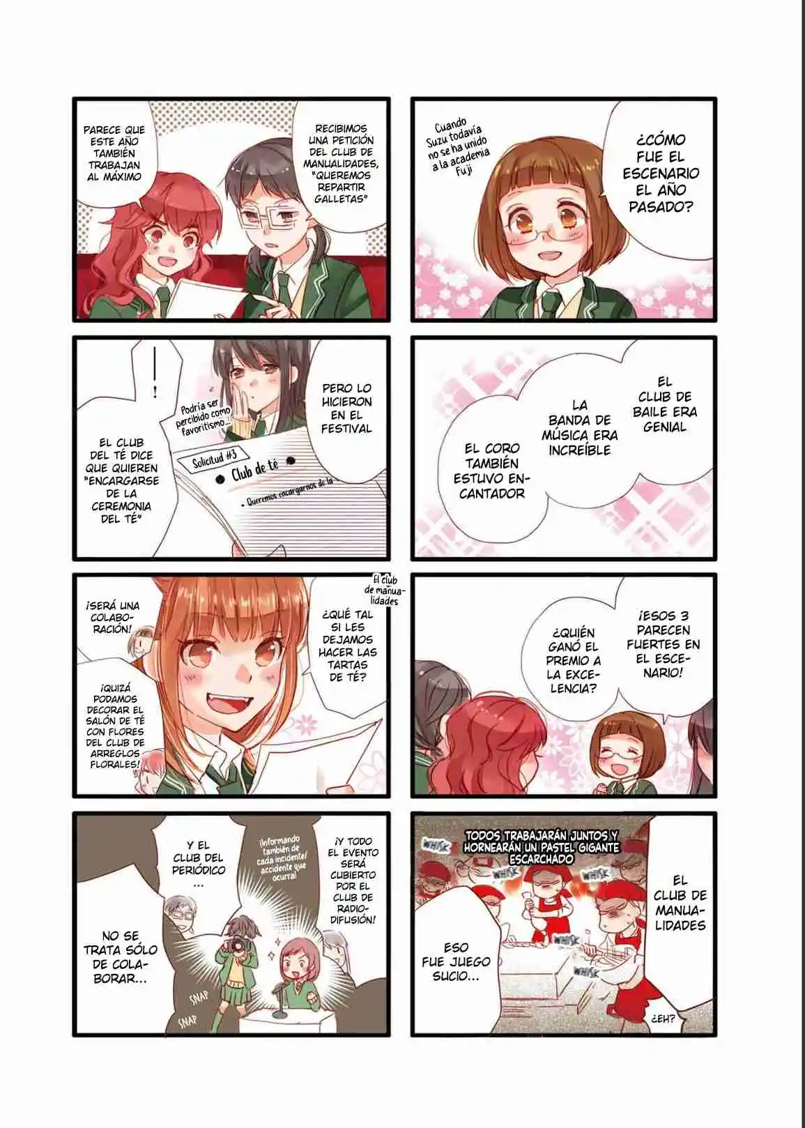 Love Lab - Capítulo 123 - Página 3 - LectorTMOo