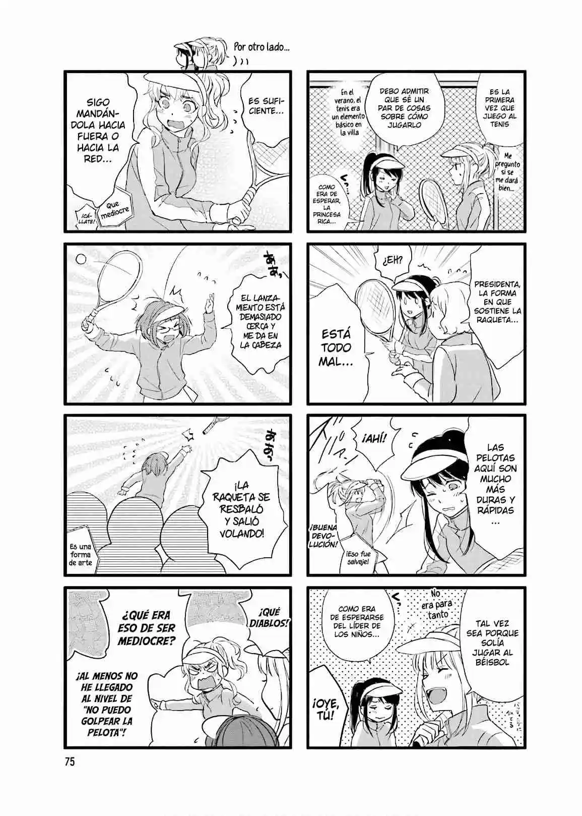 Love Lab - Capítulo 125 - Página 7 - LectorTMOo