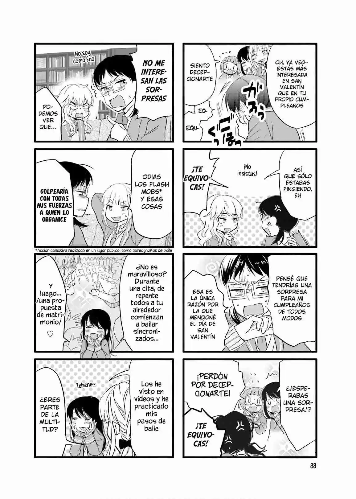 Love Lab - Capítulo 127 - Página 2 - LectorTMOo