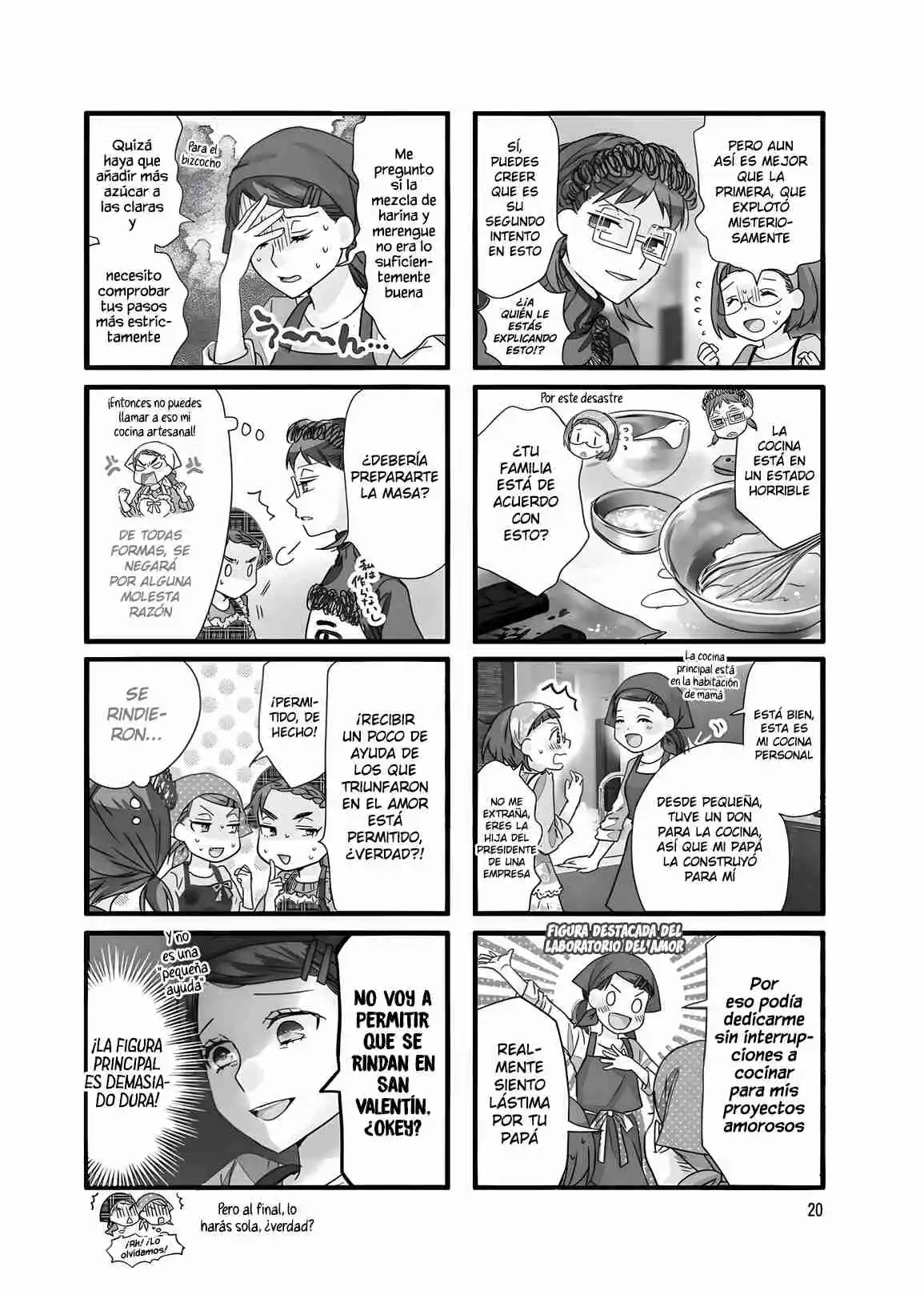 Love Lab - Capítulo 132 - Página 2 - LectorTMOo