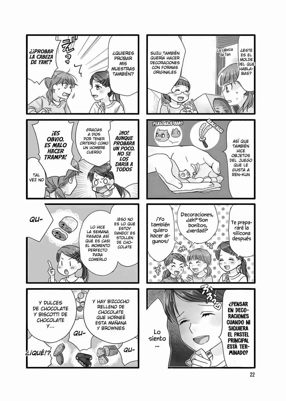 Love Lab - Capítulo 132 - Página 4 - LectorTMOo
