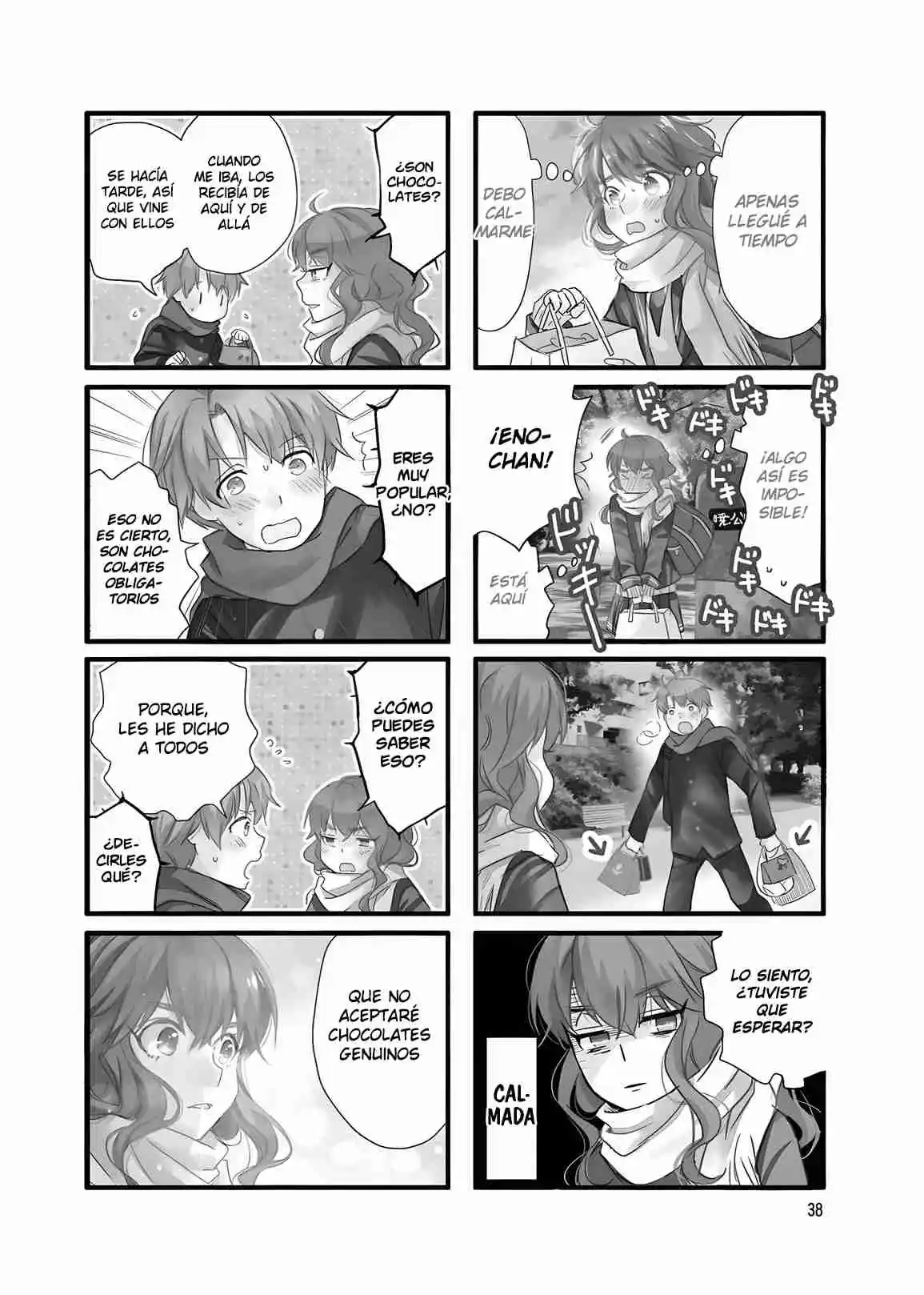 Love Lab - Capítulo 134 - Página 4 - LectorTMOo