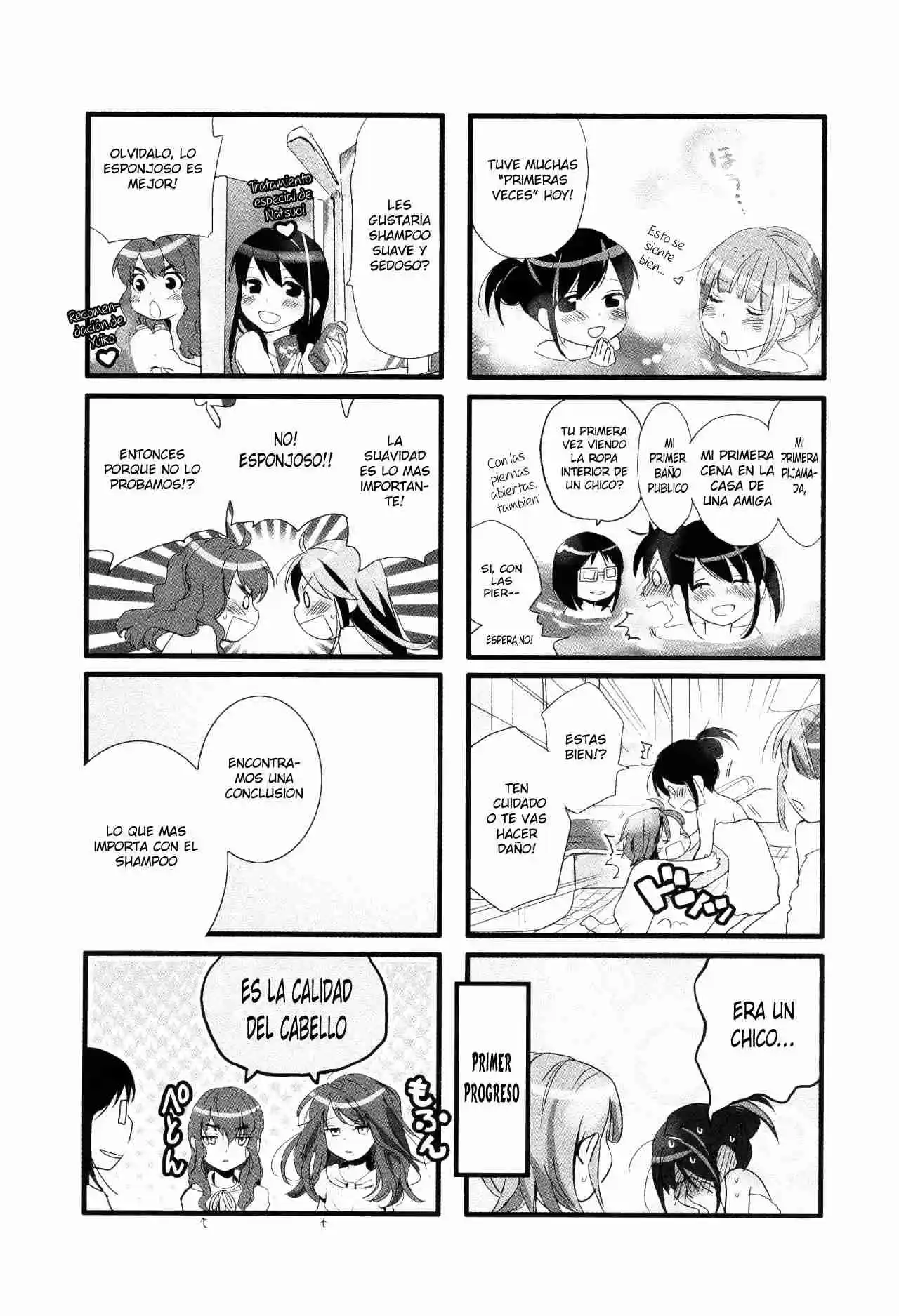 Love Lab - Capítulo 18 - Página 8 - LectorTMOo