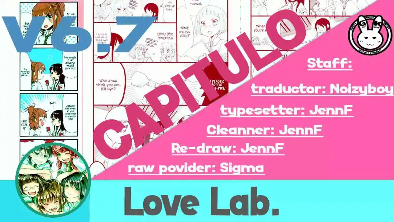 Love Lab - Capítulo 19 - Página 1 - LectorTMOo