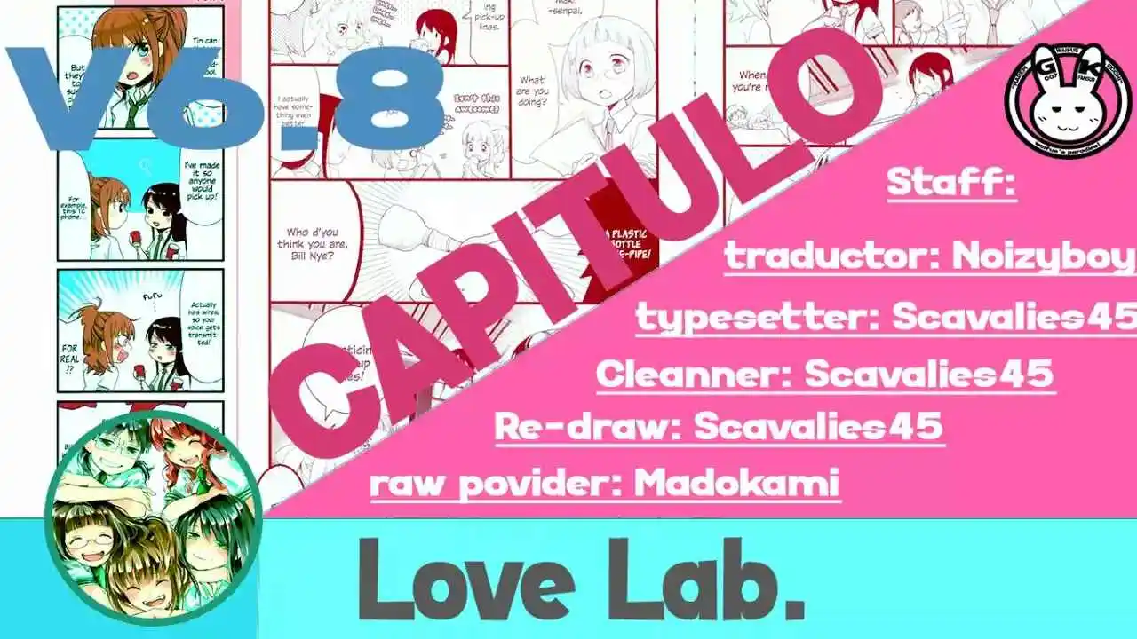 Love Lab - Capítulo 20 - Página 1 - LectorTMOo