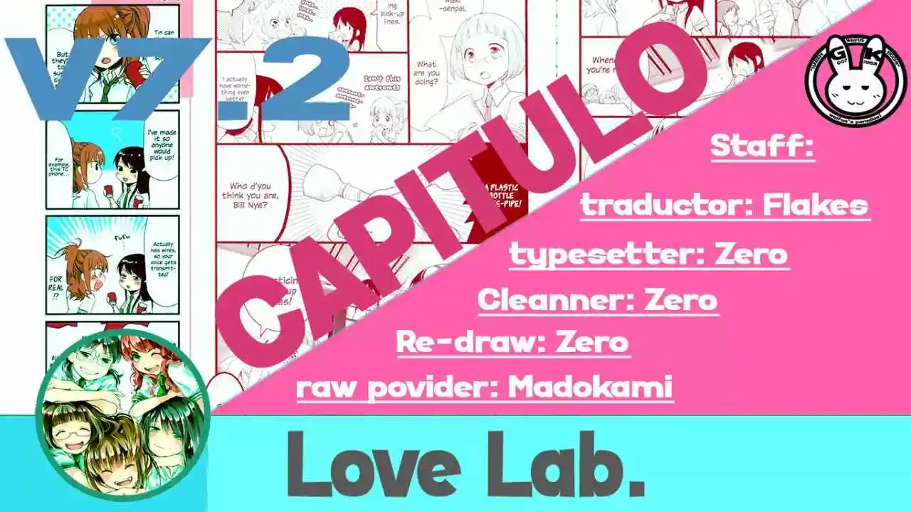 Love Lab - Capítulo 29 - Página 1 - LectorTMOo