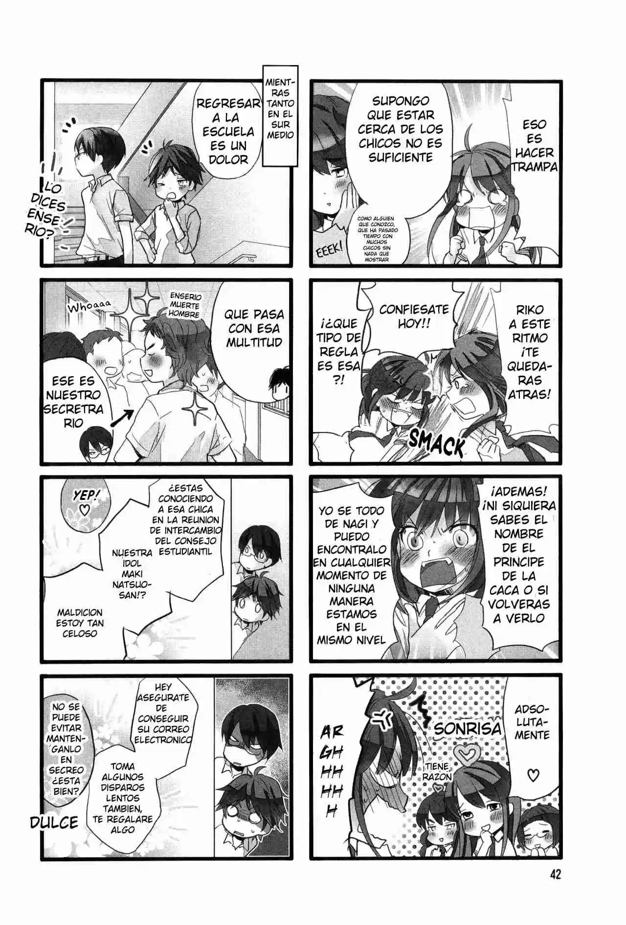 Love Lab - Capítulo 32 - Página 5 - LectorTMOo