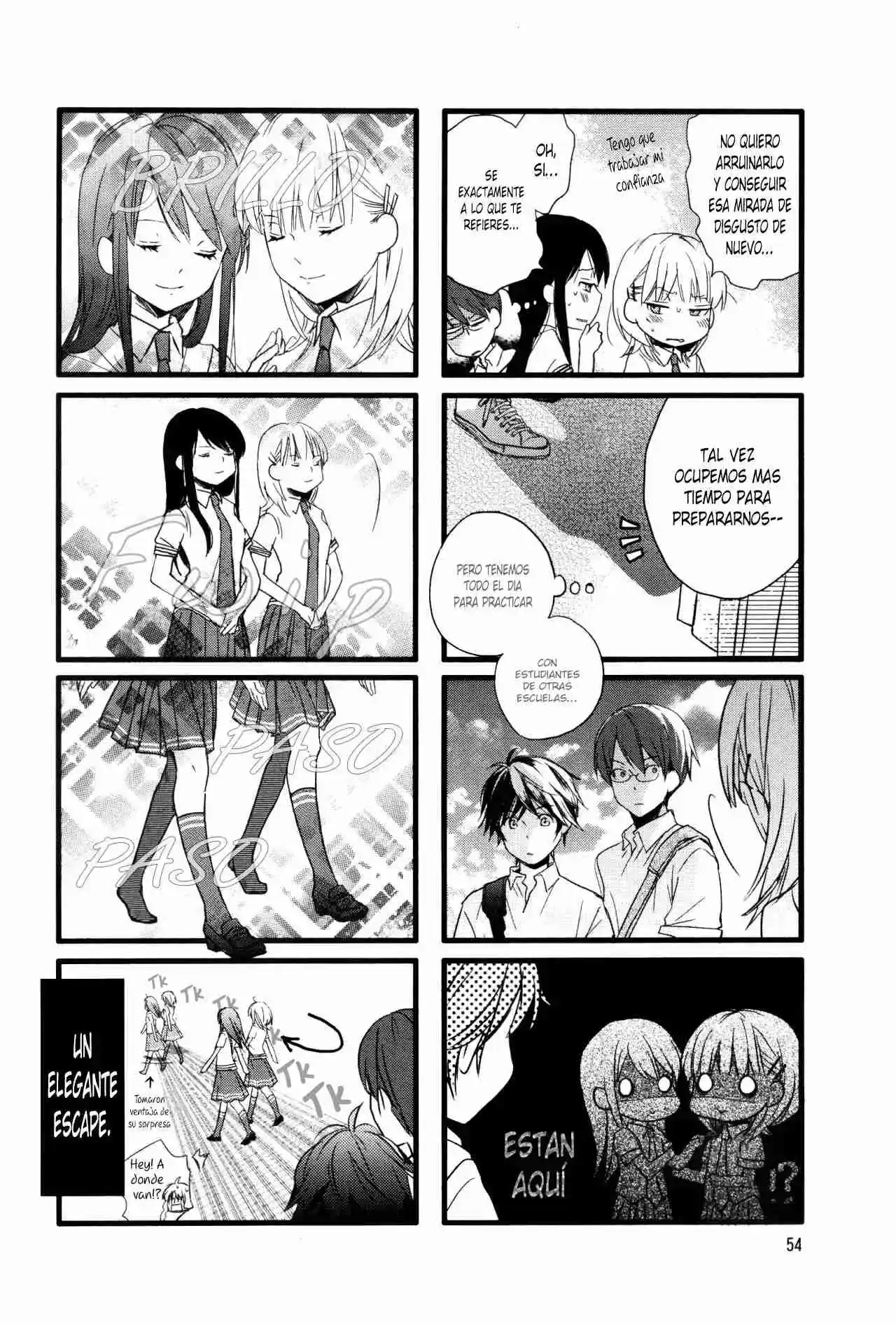 Love Lab - Capítulo 33 - Página 9 - LectorTMOo