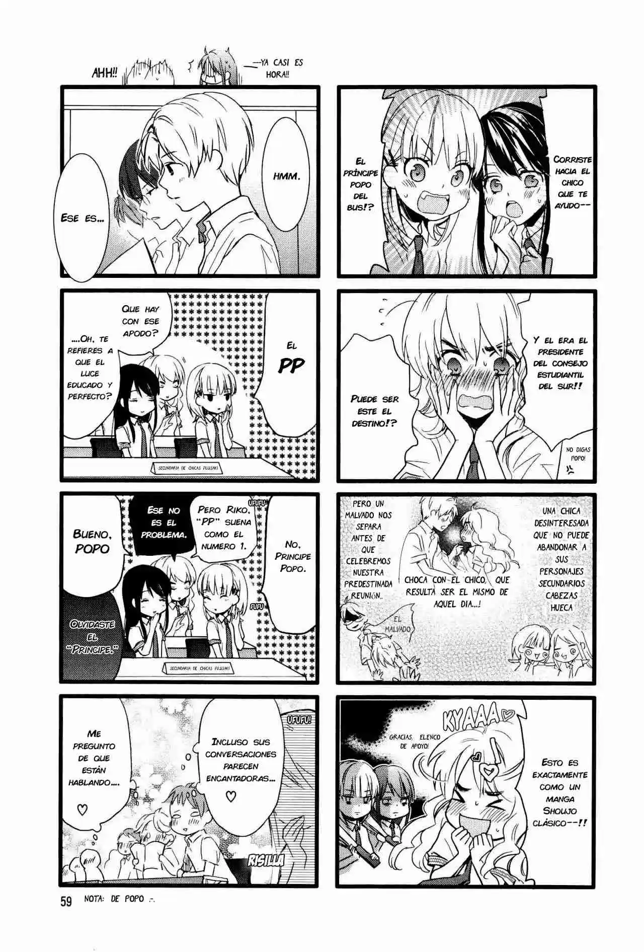 Love Lab - Capítulo 34 - Página 6 - LectorTMOo
