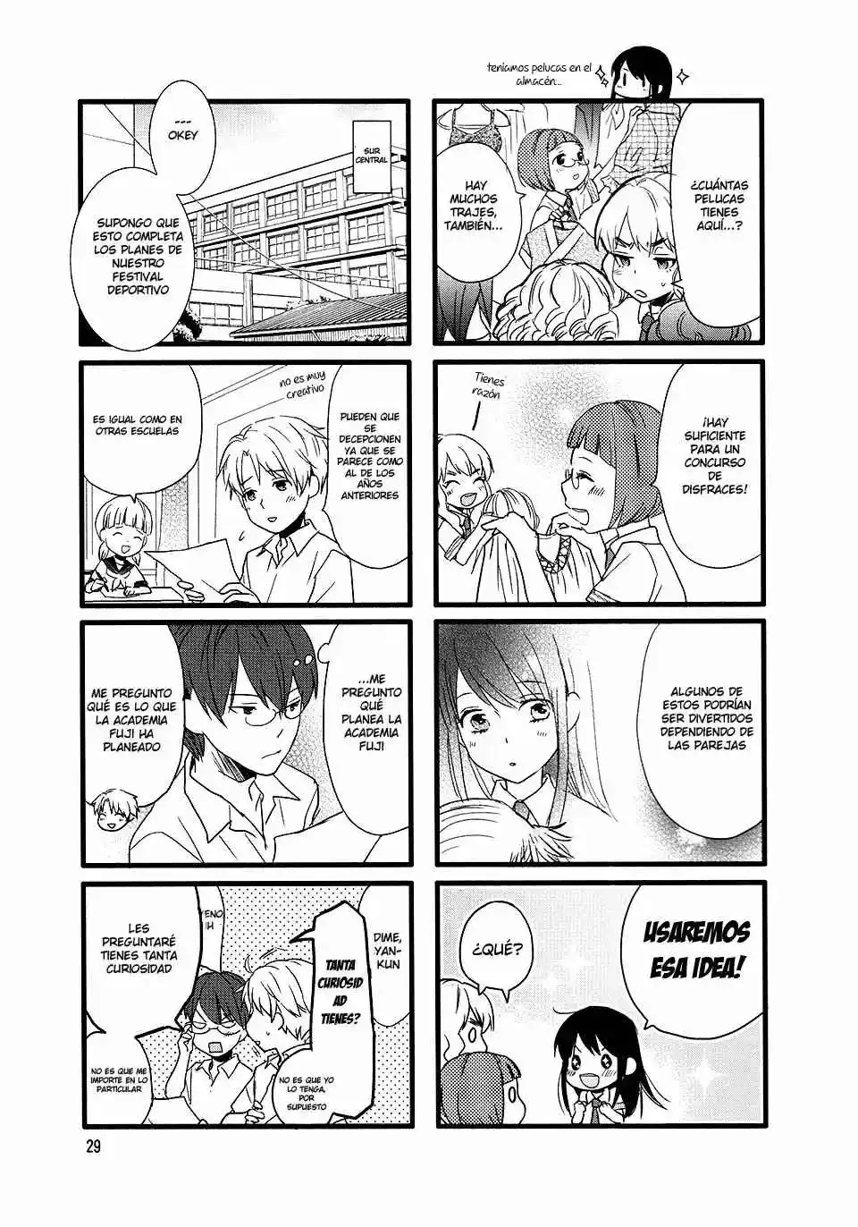 Love Lab - Capítulo 45 - Página 6 - LectorTMOo