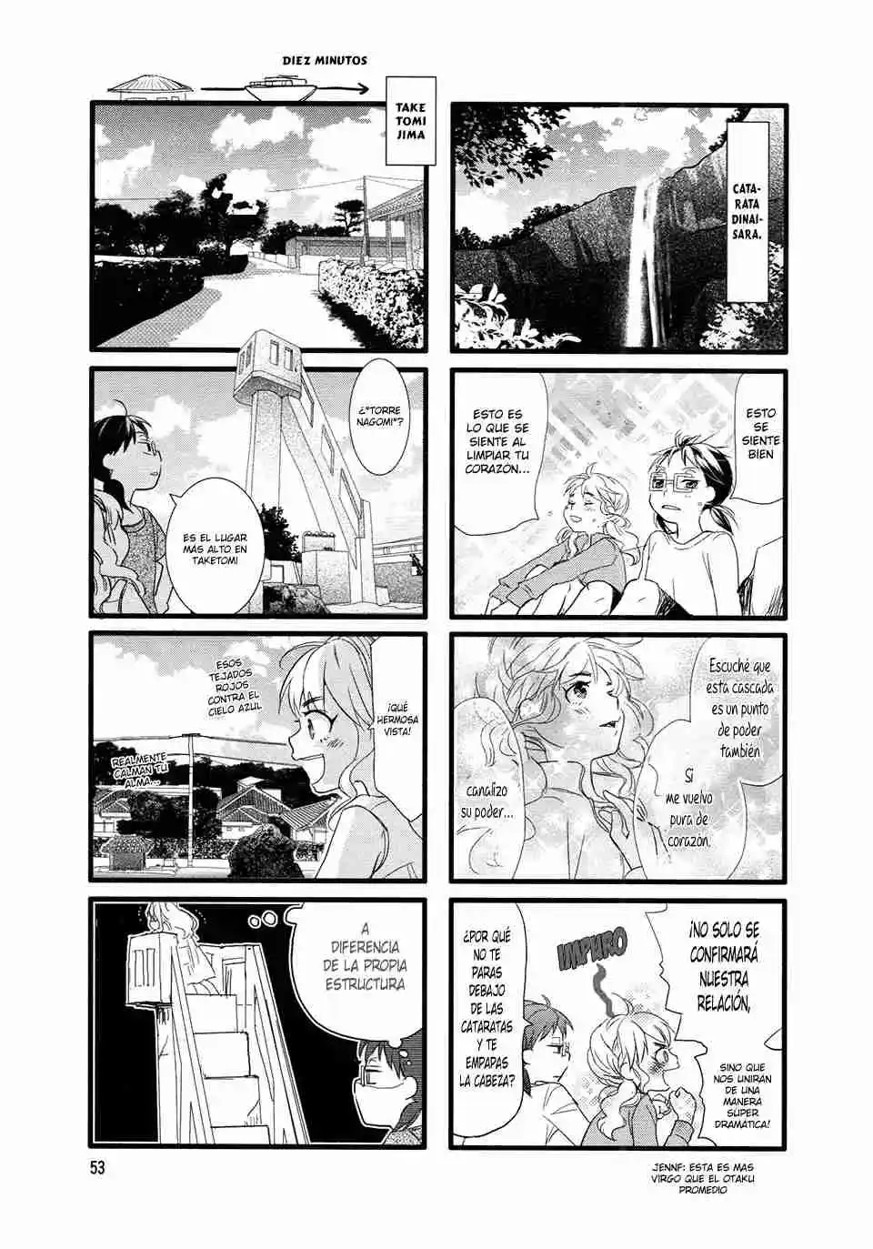 Love Lab - Capítulo 48 - Página 6 - LectorTMOo