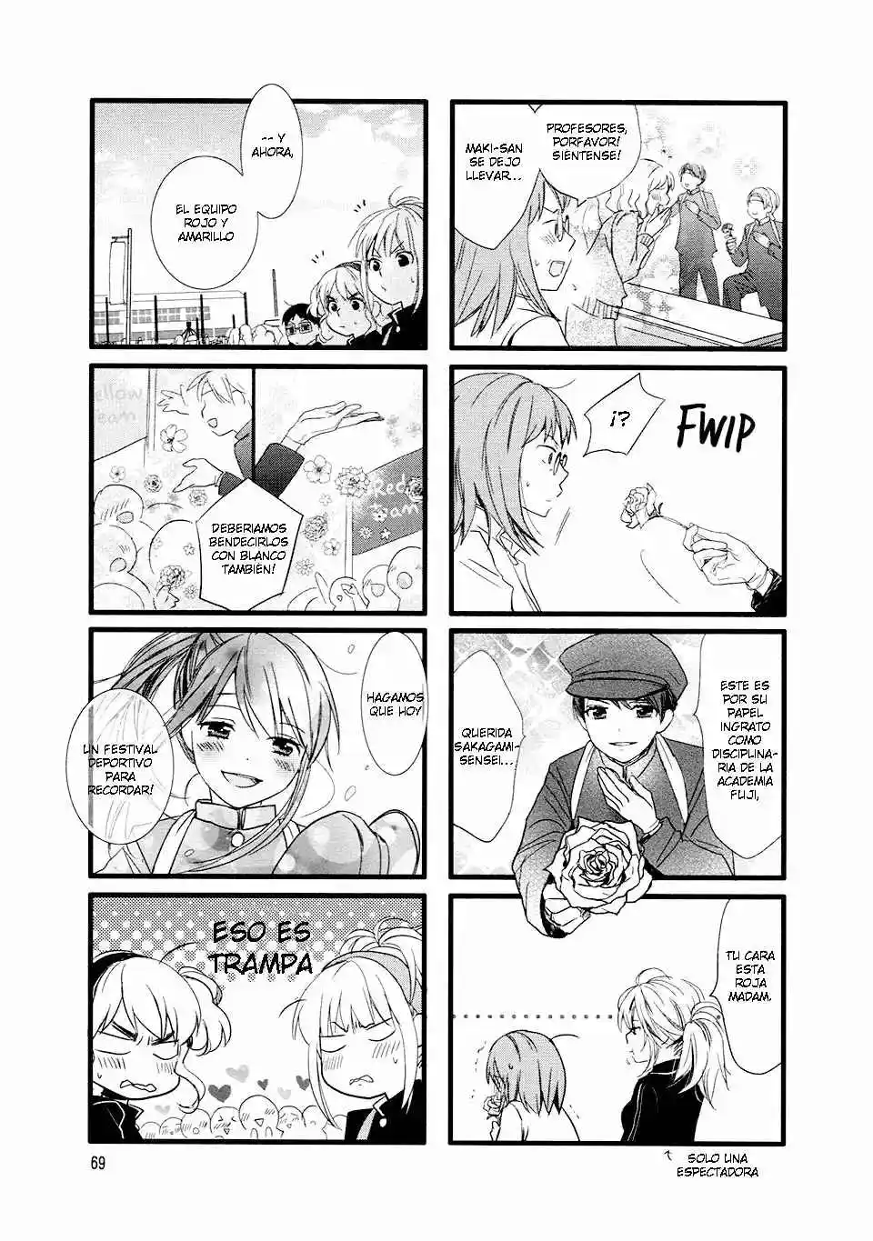 Love Lab - Capítulo 50 - Página 4 - LectorTMOo