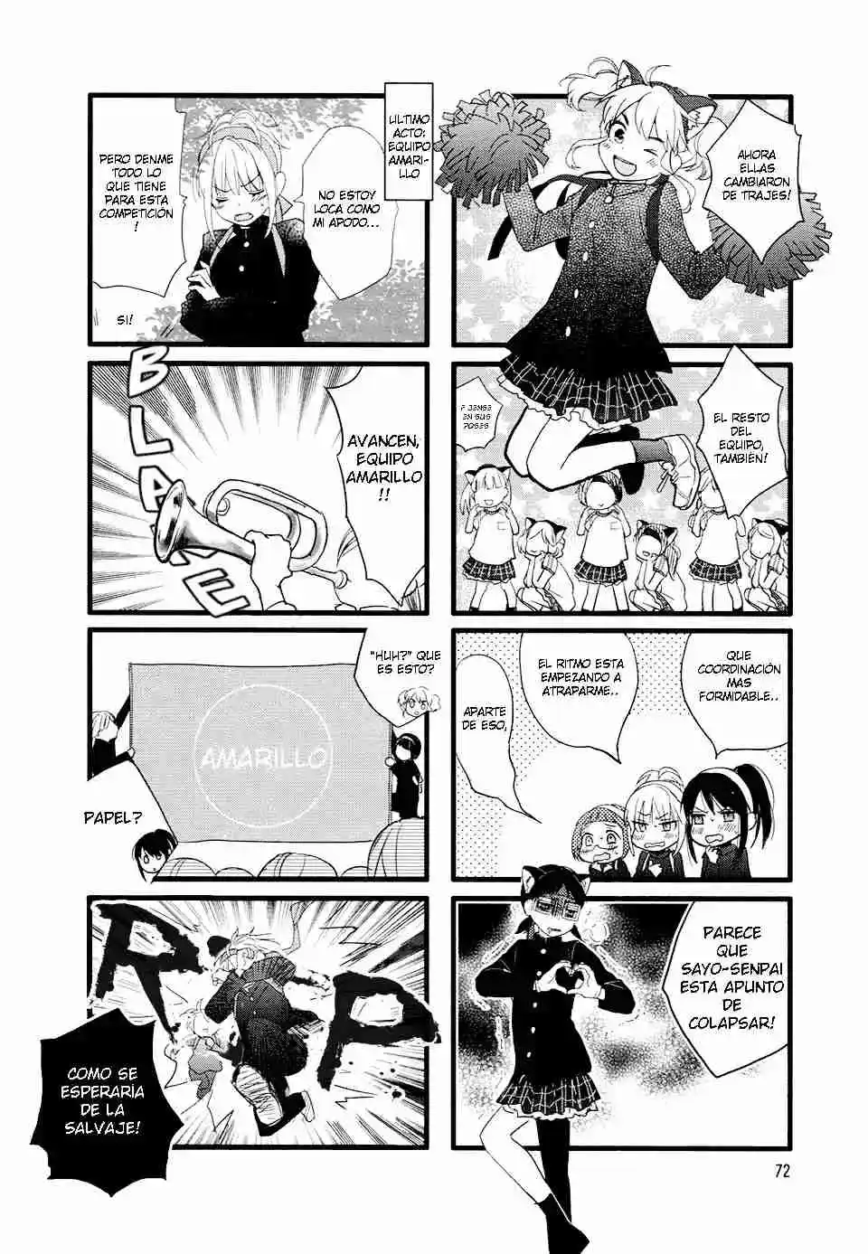 Love Lab - Capítulo 50 - Página 7 - LectorTMOo