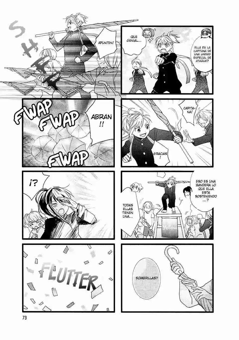 Love Lab - Capítulo 50 - Página 8 - LectorTMOo