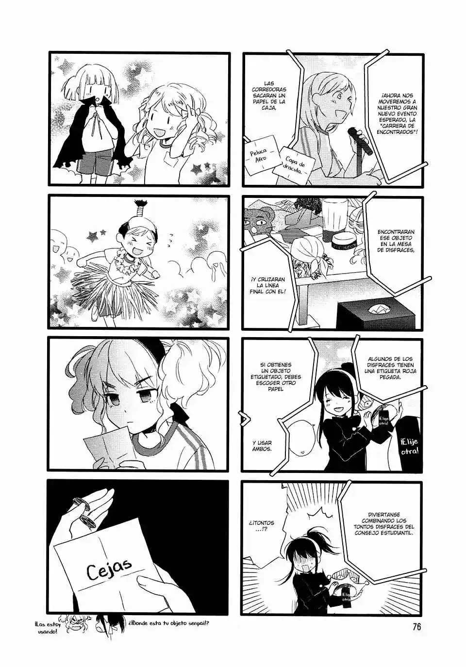 Love Lab - Capítulo 51 - Página 3 - LectorTMOo